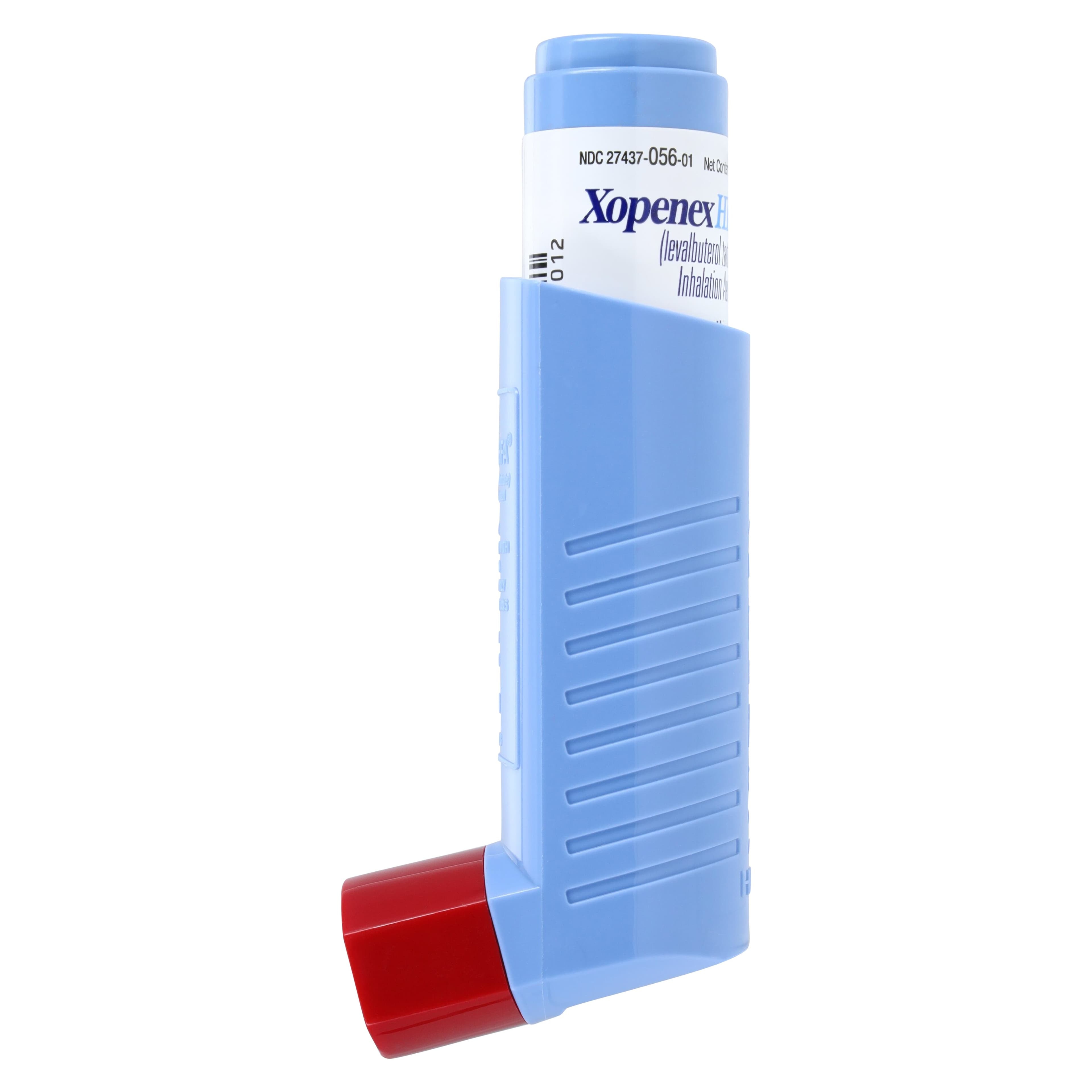 Xopenex HFA Inhalation Aerosol, 45mcg, 15gm Inhaler thumbnail 4