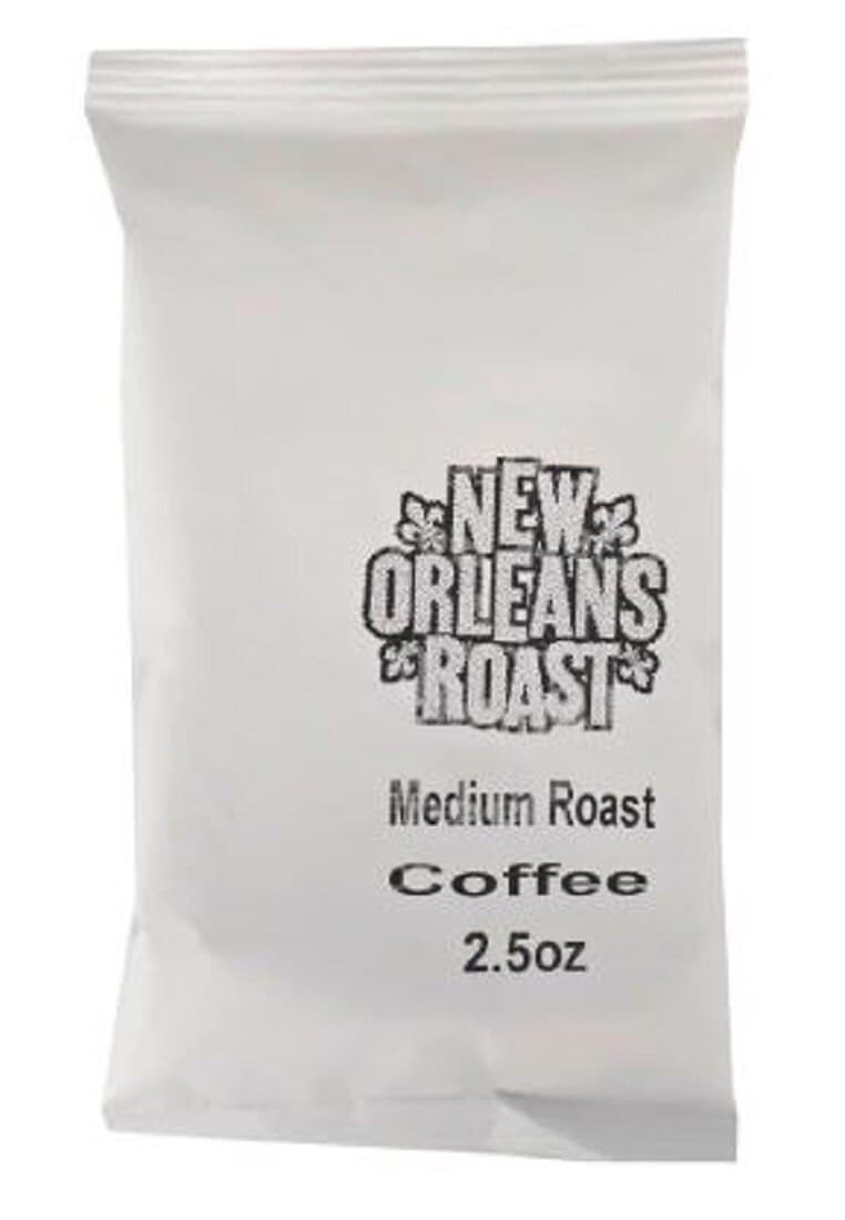 New Orleans Roast Medium Roast Coffee, 36/Case - Coffee Medium Roast - Image 1