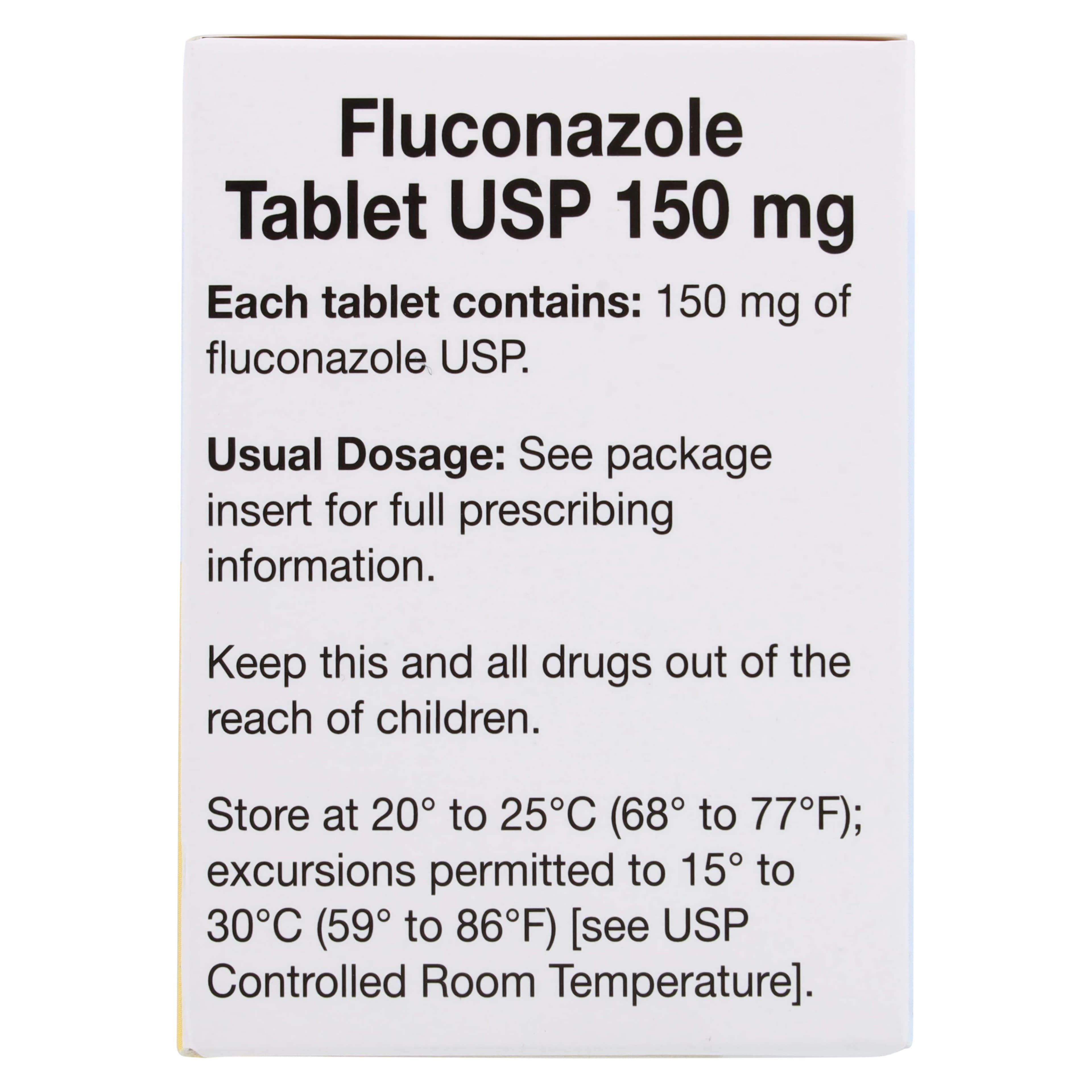 Fluconazole Tablets, 150mg, 12/Package, Rising Pharmaceuticals thumbnail 5
