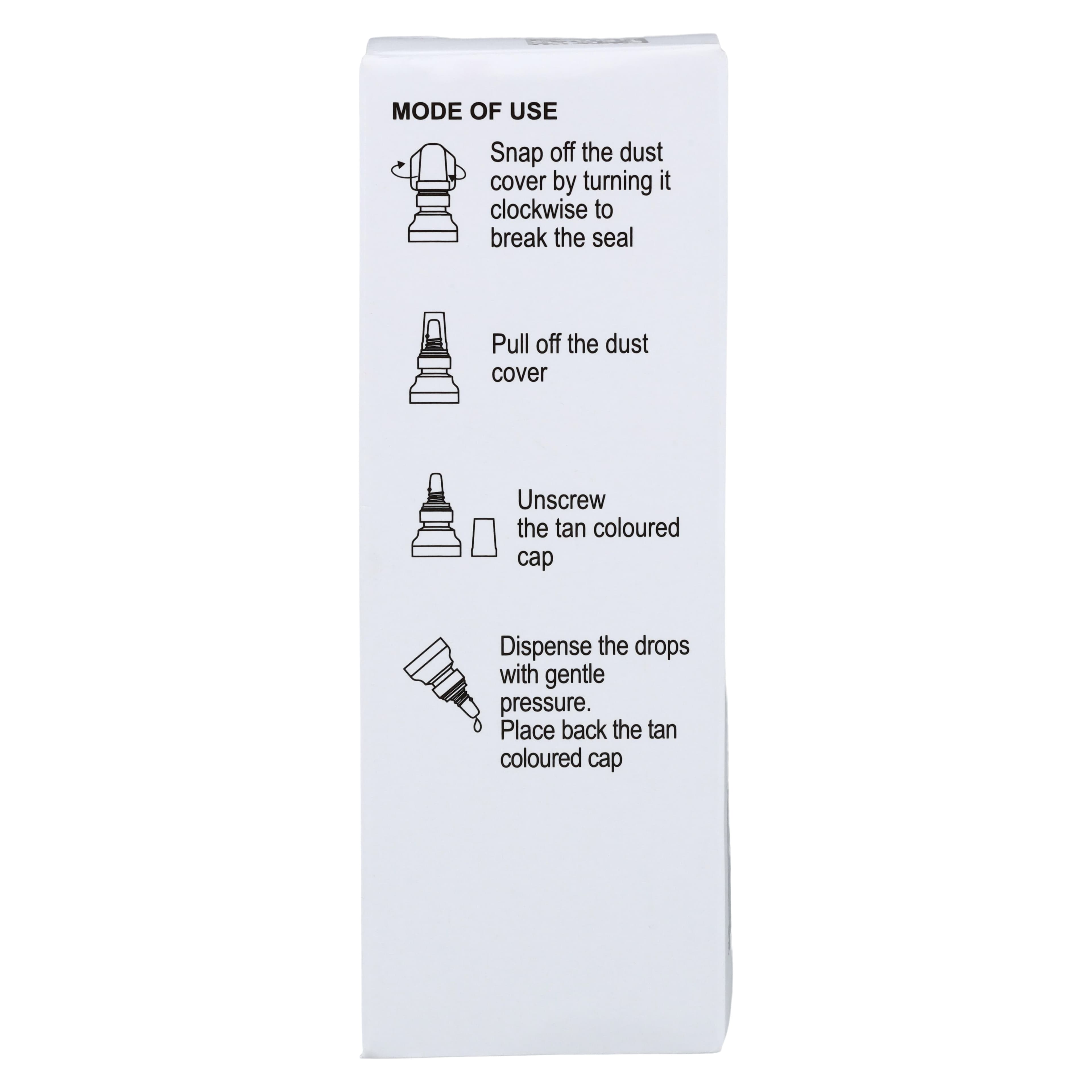 Ciprofloxacin HCl Ophthalmic Solution 0.3%, 10mL Bottle, Each thumbnail 6