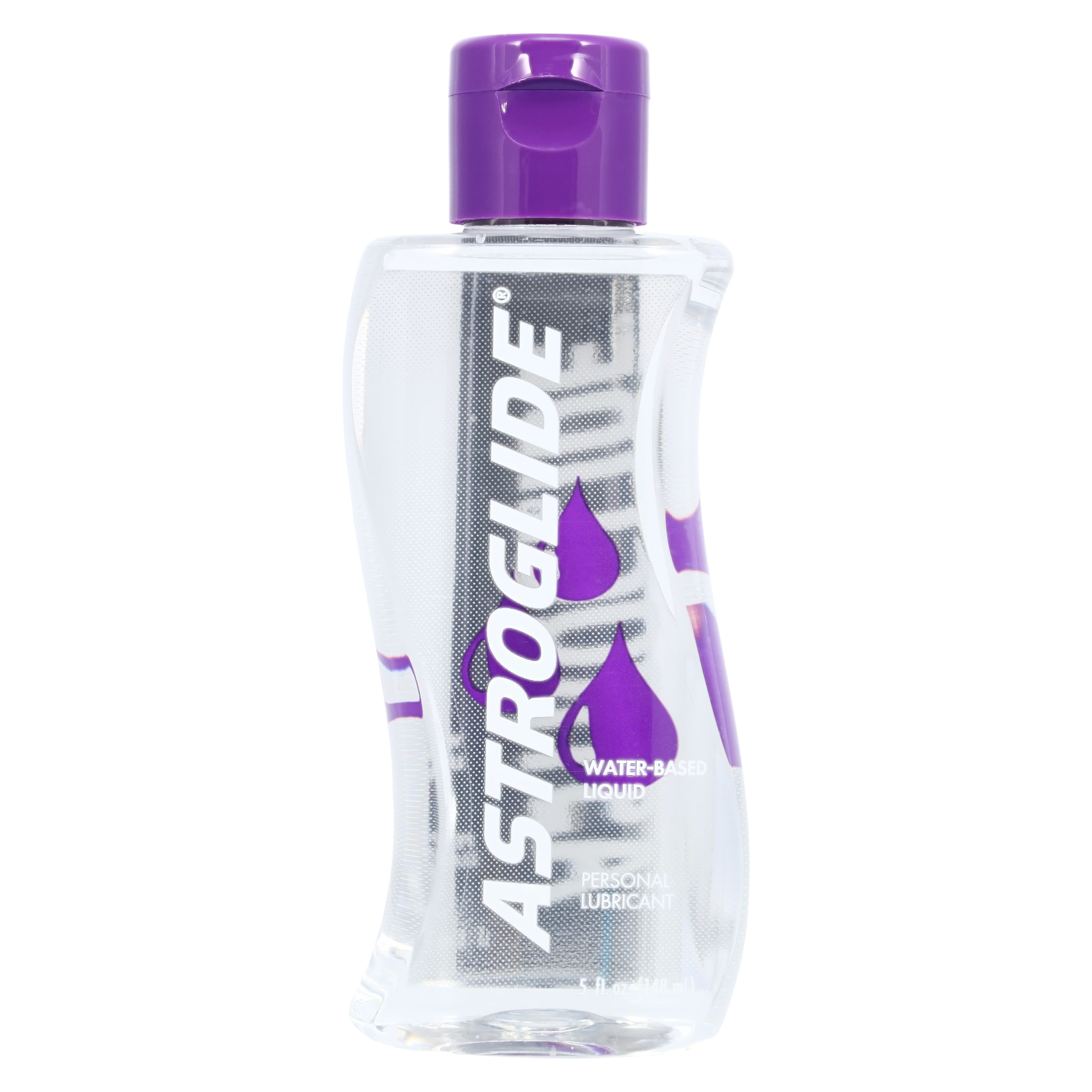 Astroglide Personal Lubricant Liquid, 5 oz Bottle thumbnail 2
