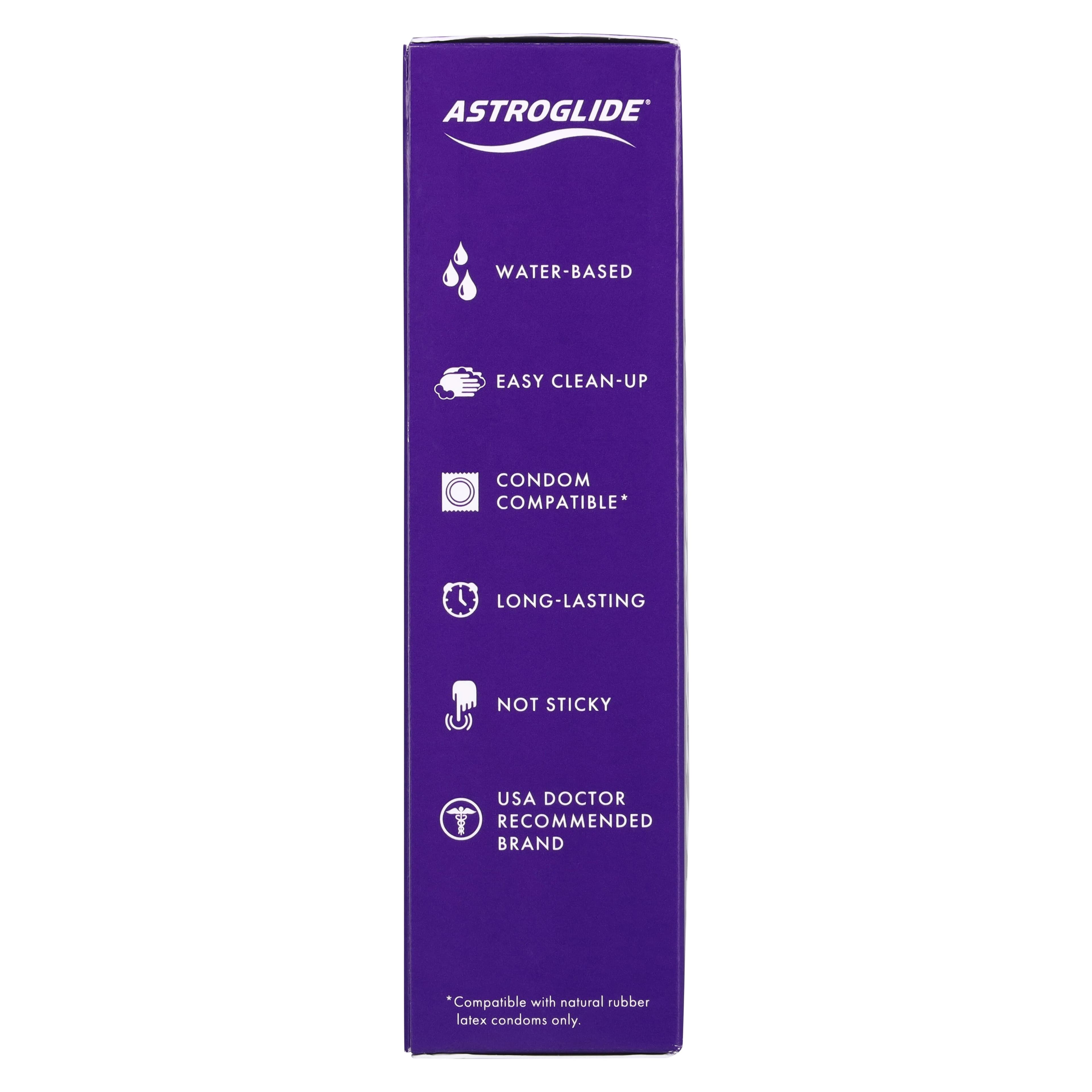 Astroglide Personal Lubricant Liquid, 5 oz Bottle thumbnail 5