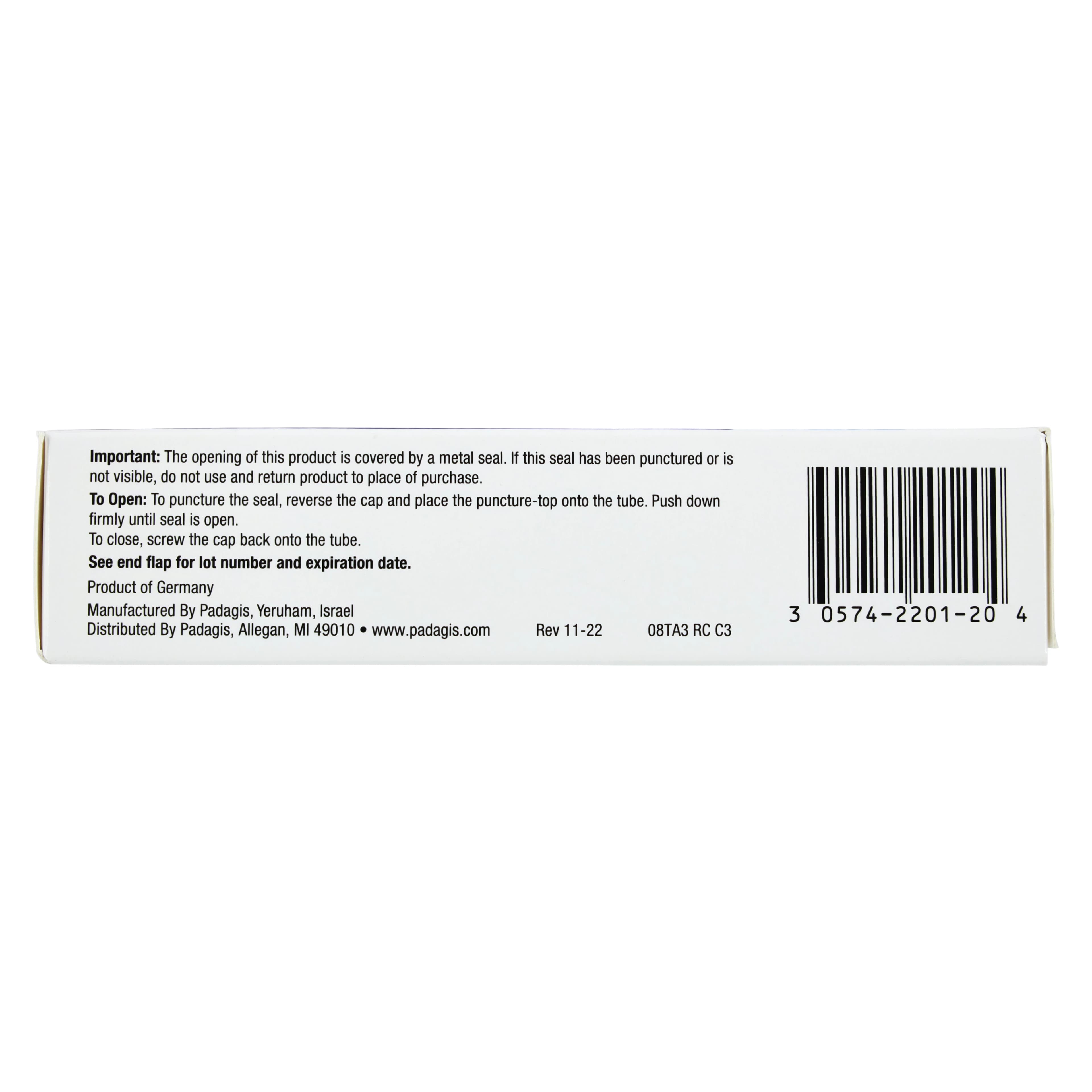 Tretinoin Cream 0.1%, 20g Tube thumbnail 5