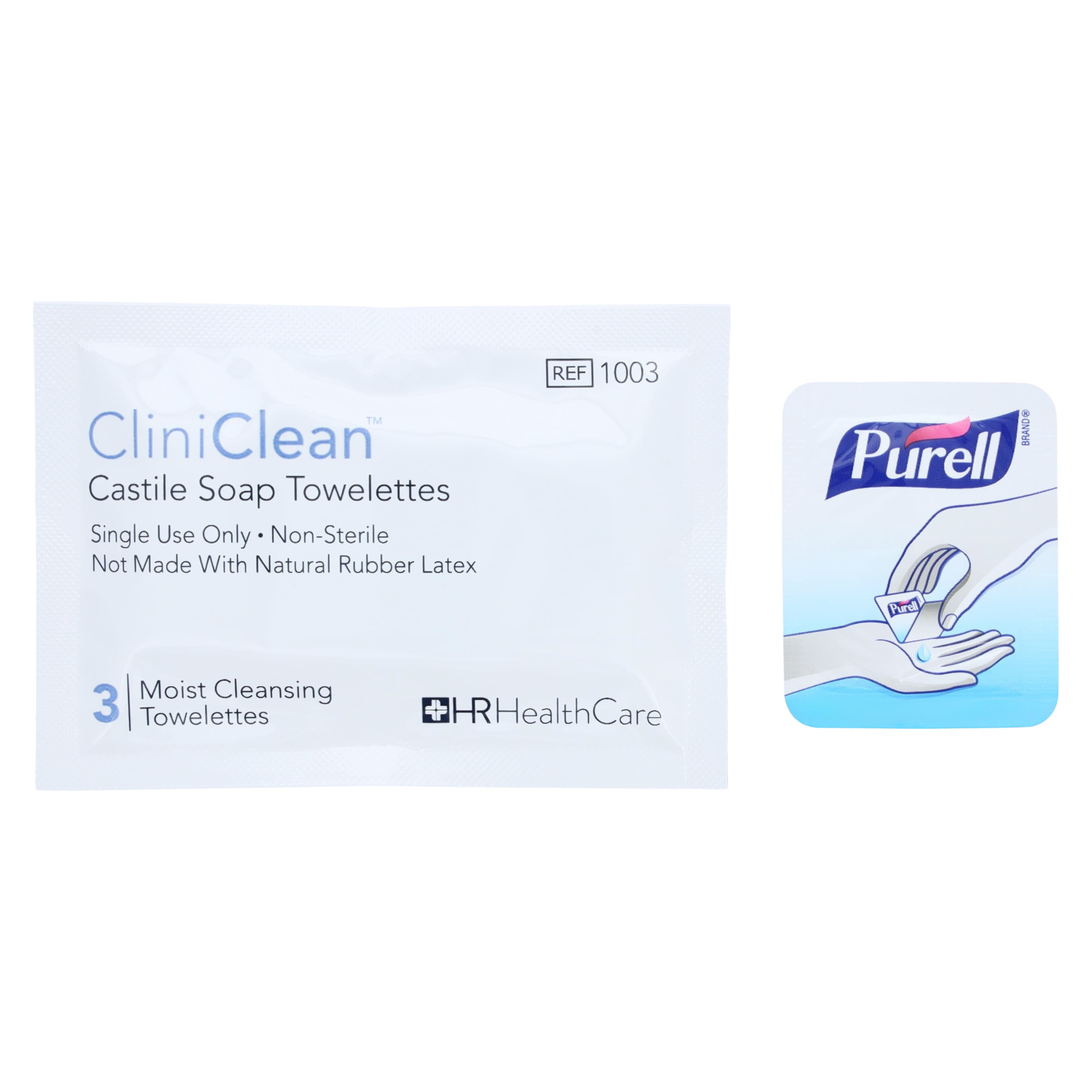 Bard Medical SureStep Intermittent Catheter Tray, Straight Silicone, 16 Fr thumbnail 2