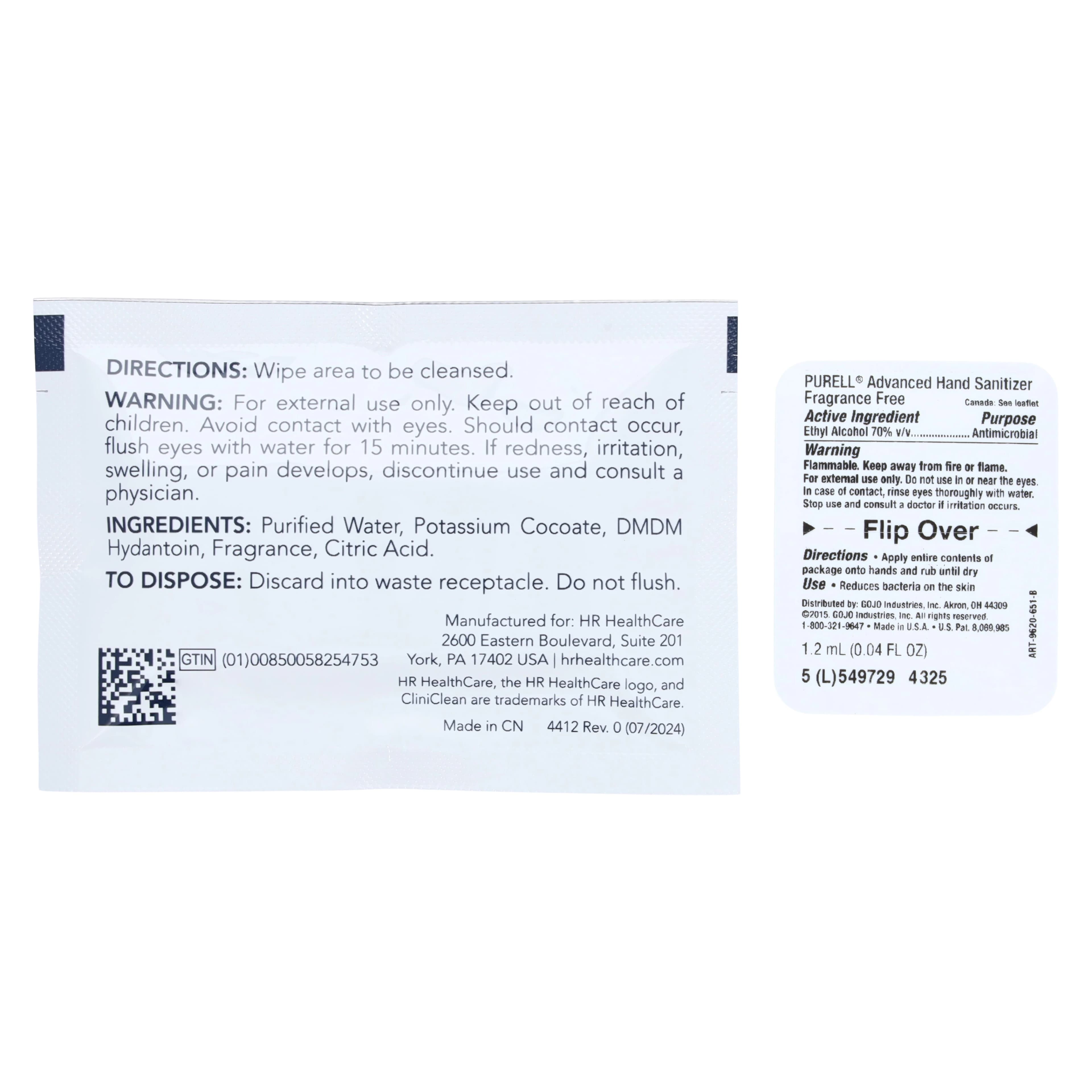 Bard Medical SureStep Intermittent Catheter Tray, Straight Silicone, 16 Fr thumbnail 3