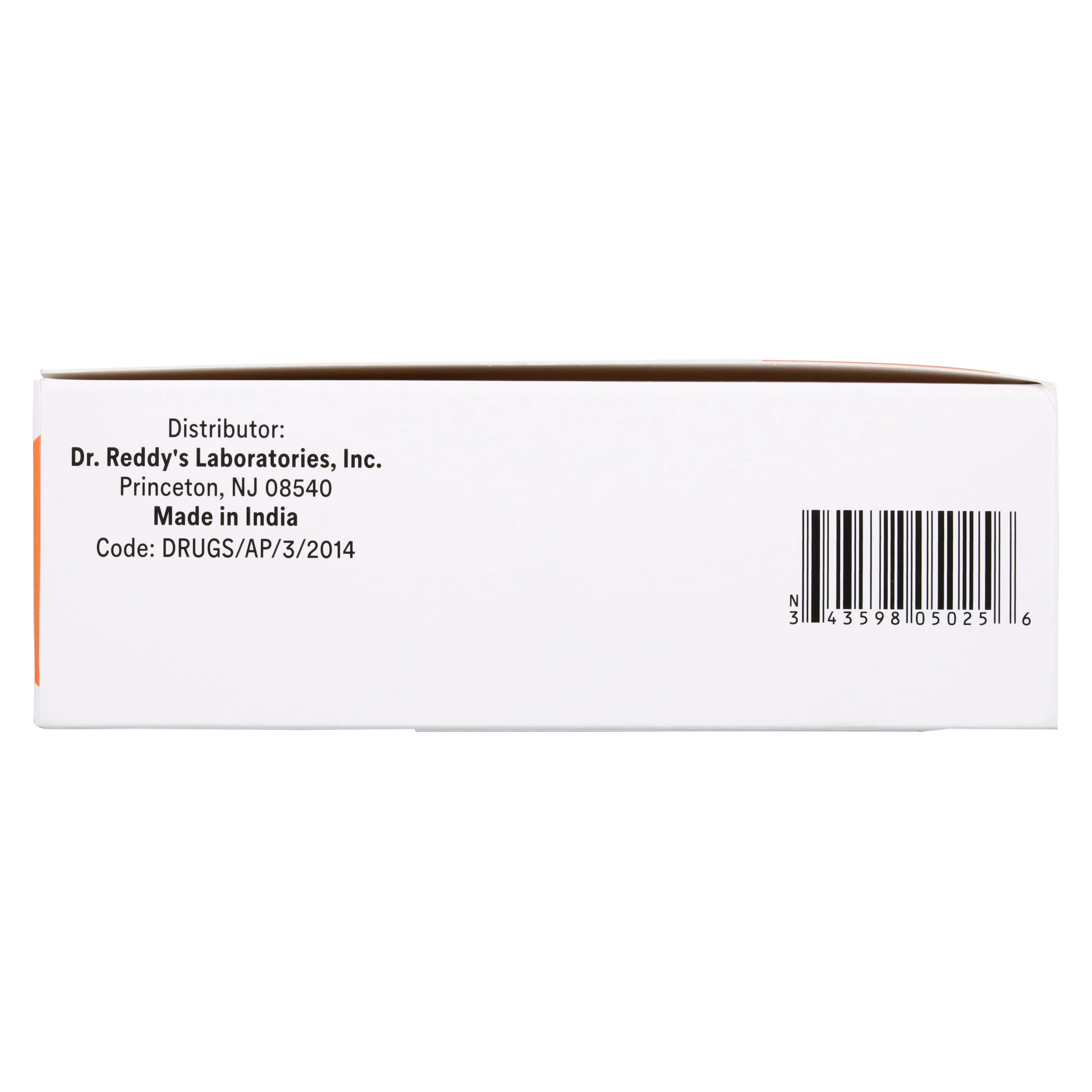 Thiamine HCl Injection 100 mg/mL, Multi-Dose Vial, 2 mL, 25/Package thumbnail 5