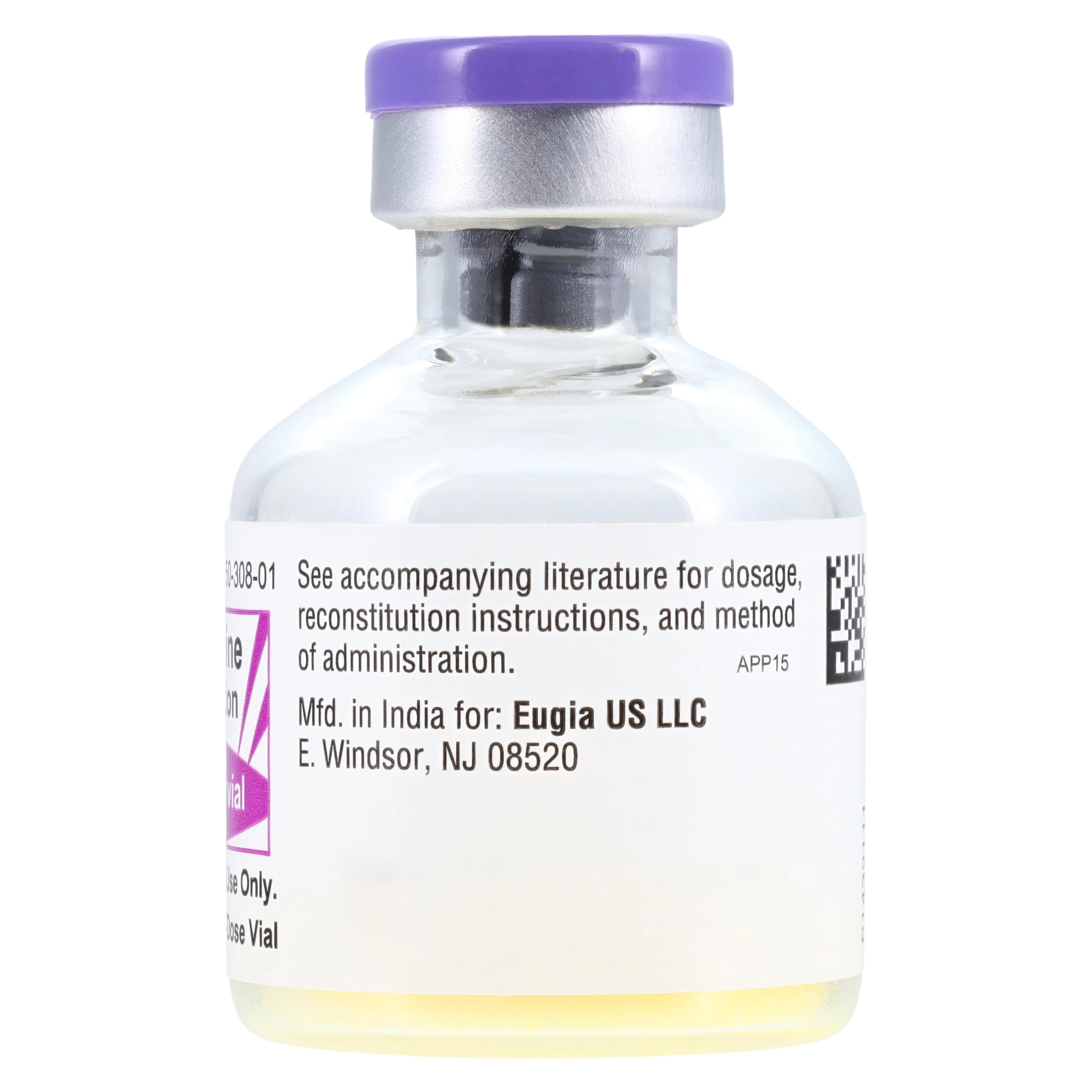 Olanzapine Injection 10mg/mL SDV 1mL Each thumbnail 3