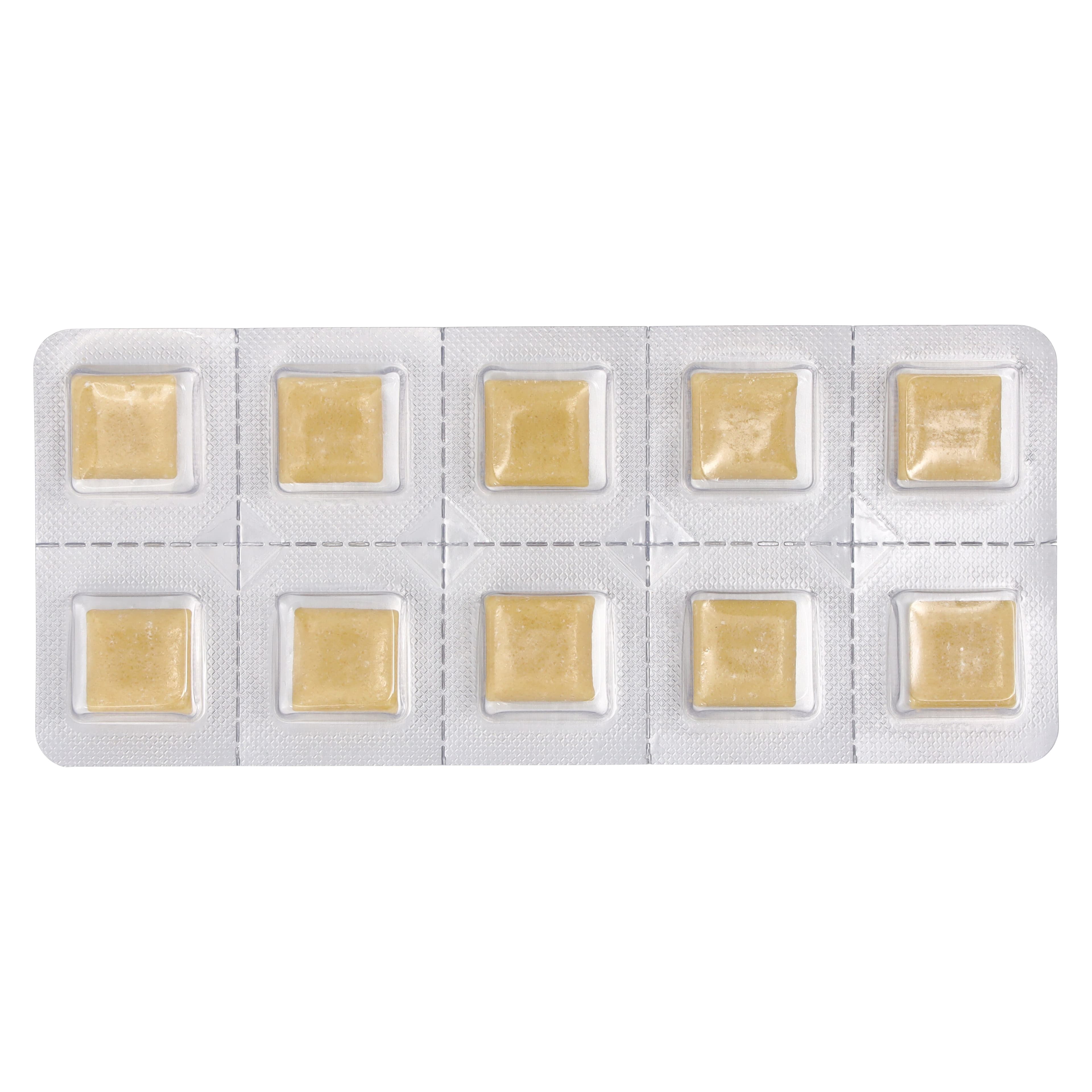 Nicotine Polacrilex Gum 4mg, 50 Pieces per Box thumbnail 2