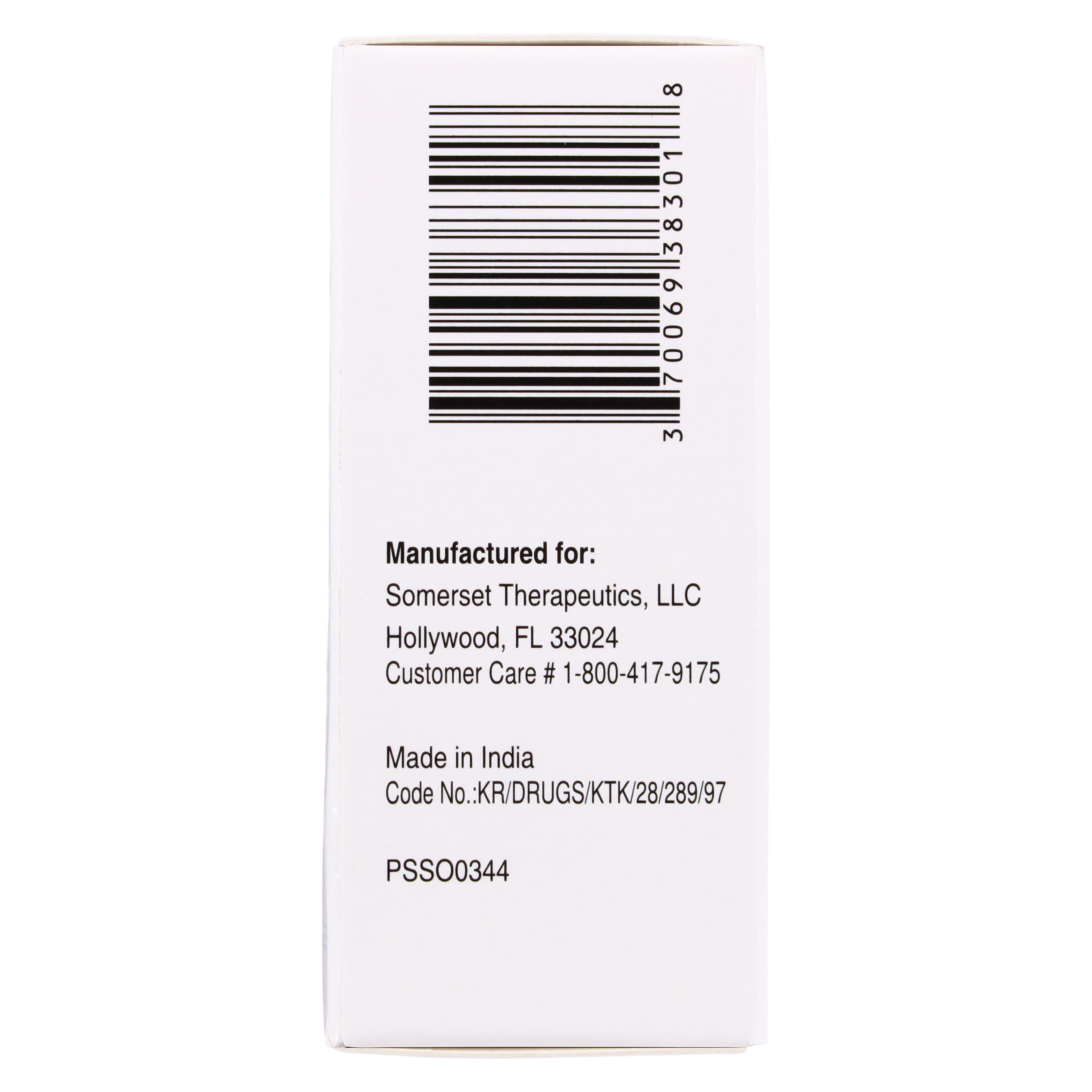 Haloperidol Decanoate Injection, 100 mg/mL, Single-Dose Vial, 1 mL thumbnail 5