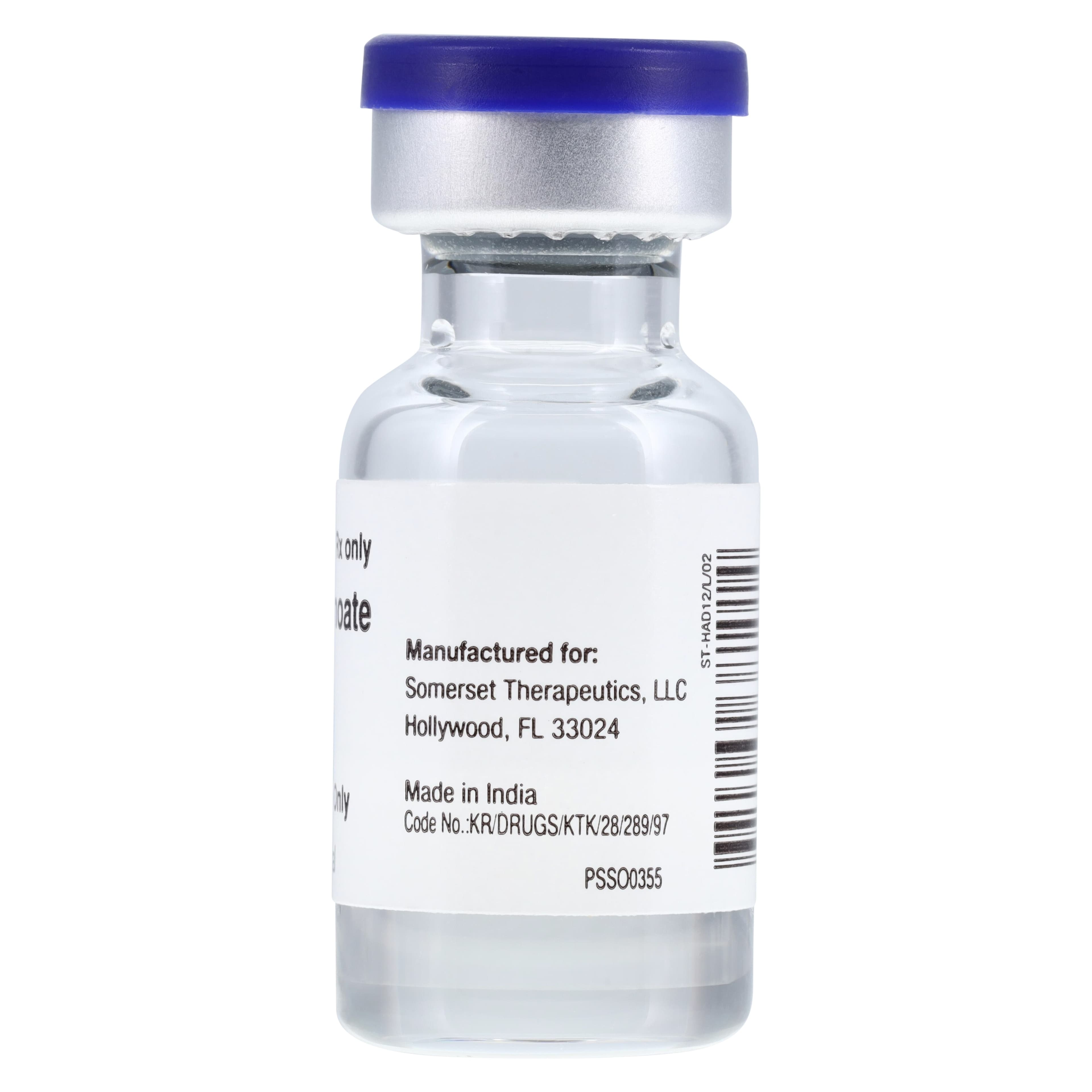 Haloperidol Decanoate Injection, 50mg/mL, SDV 1mL Each thumbnail 3