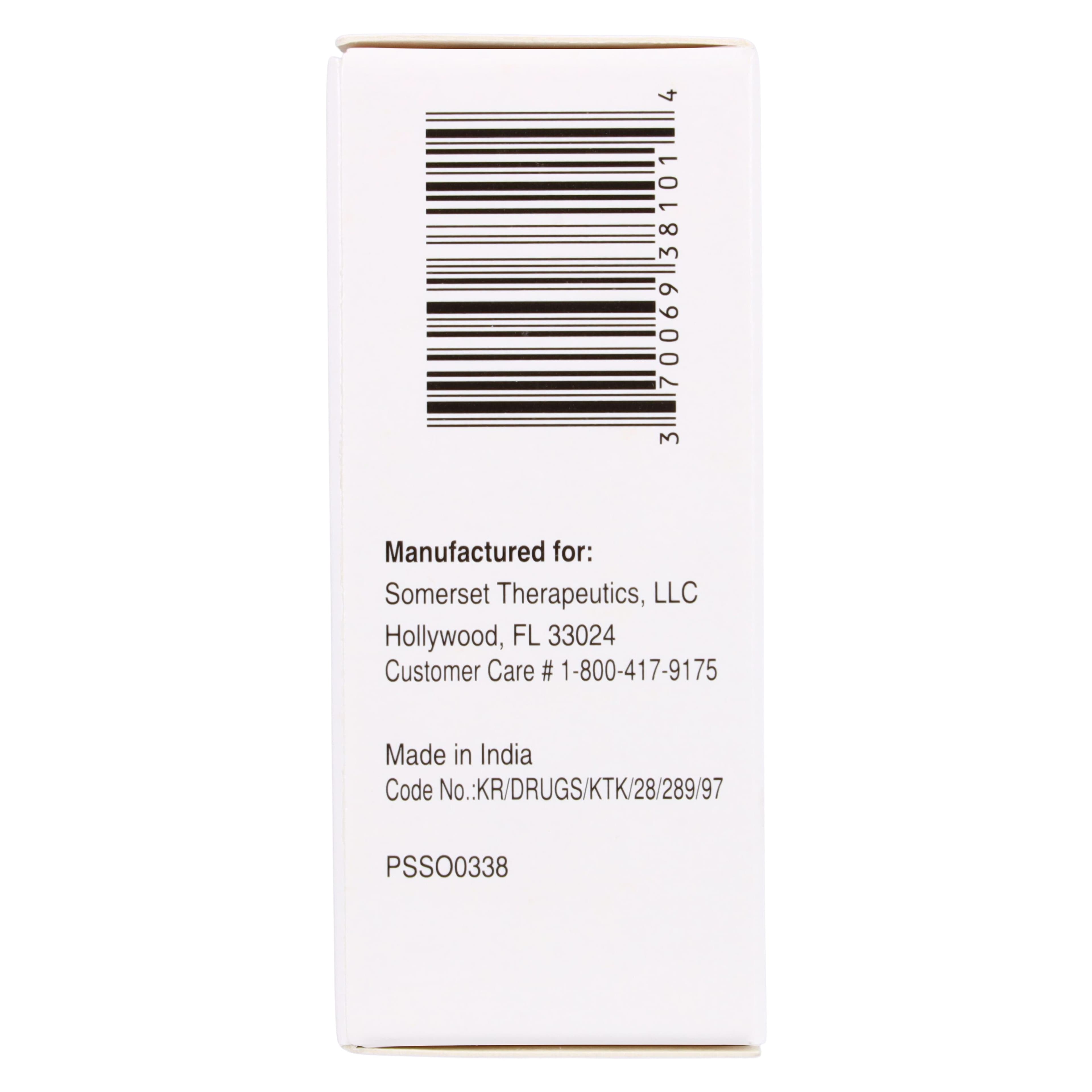Haloperidol Decanoate Injection, 50mg/mL, SDV 1mL Each thumbnail 5