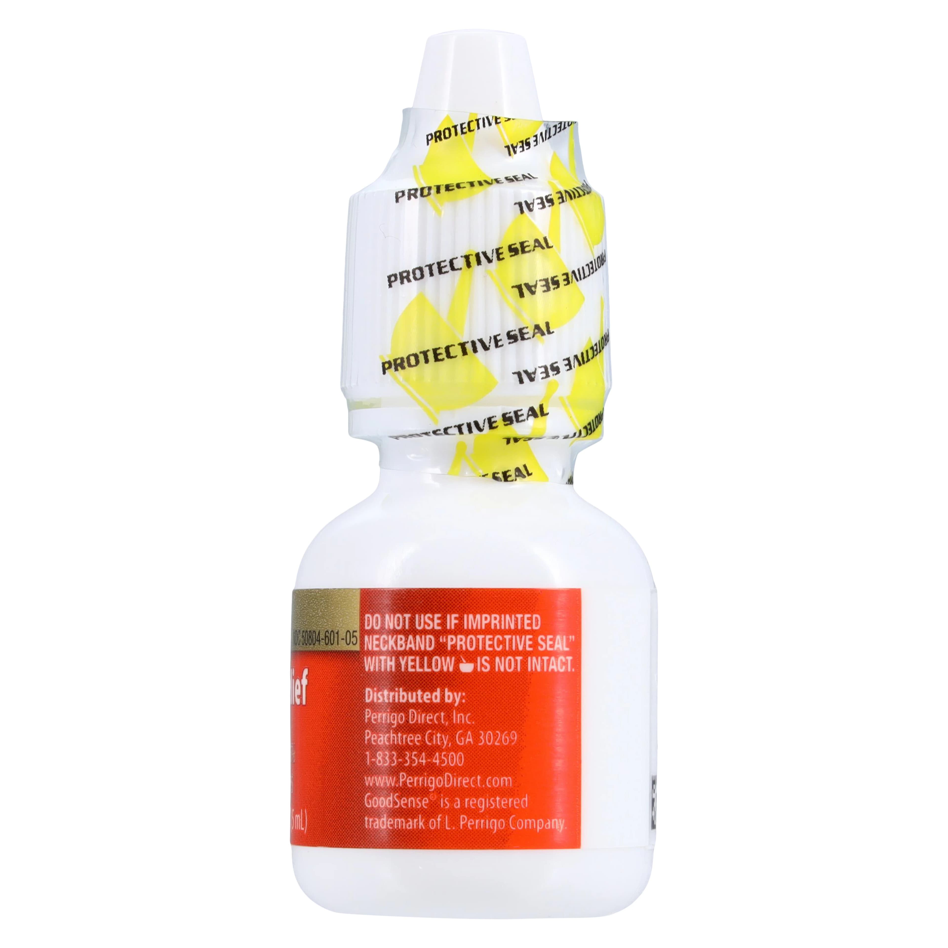 Ketotifen Fumarate Ophthalmic Solution 0.025%, 5 mL Bottle thumbnail 3