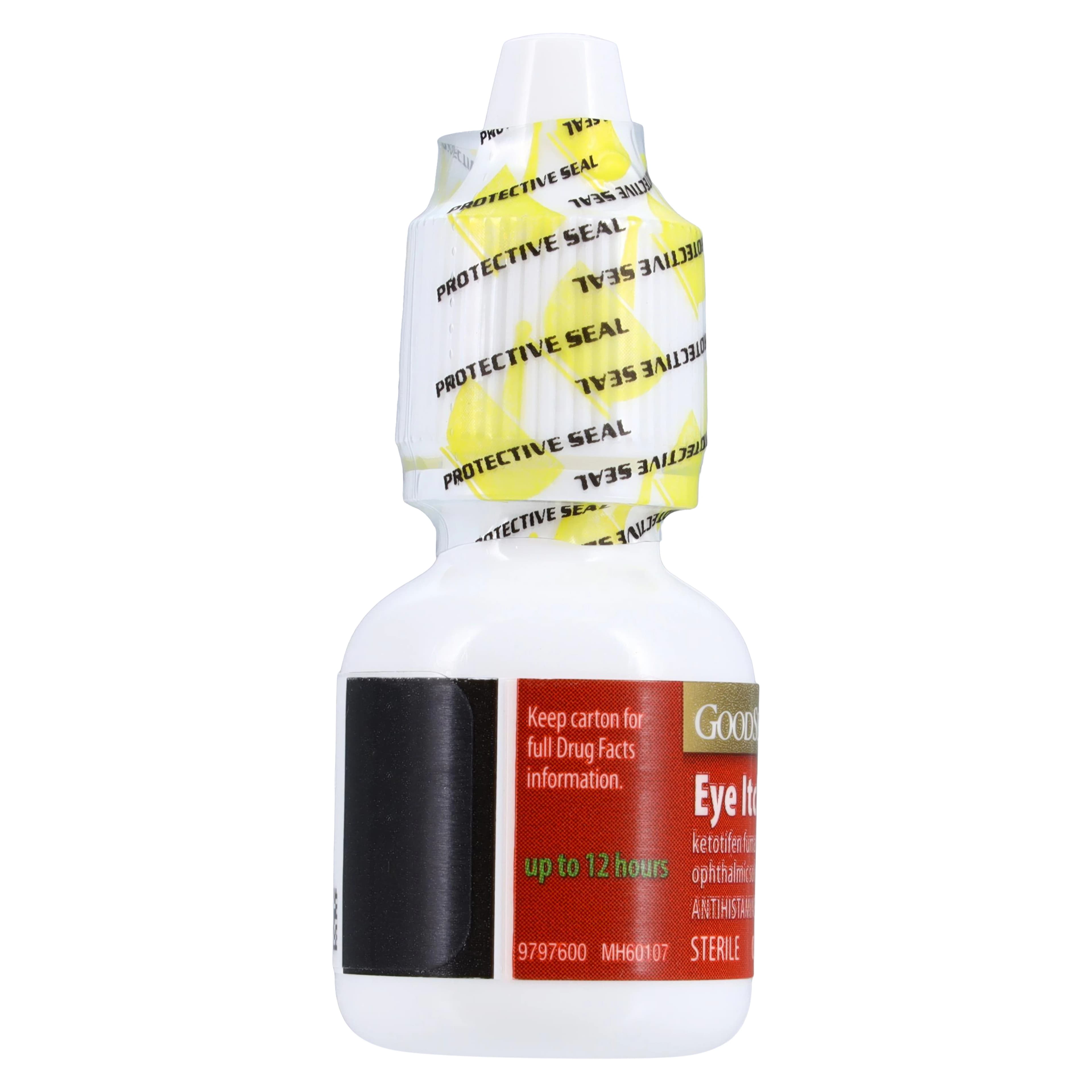 Ketotifen Fumarate Ophthalmic Solution 0.025%, 5 mL Bottle thumbnail 4