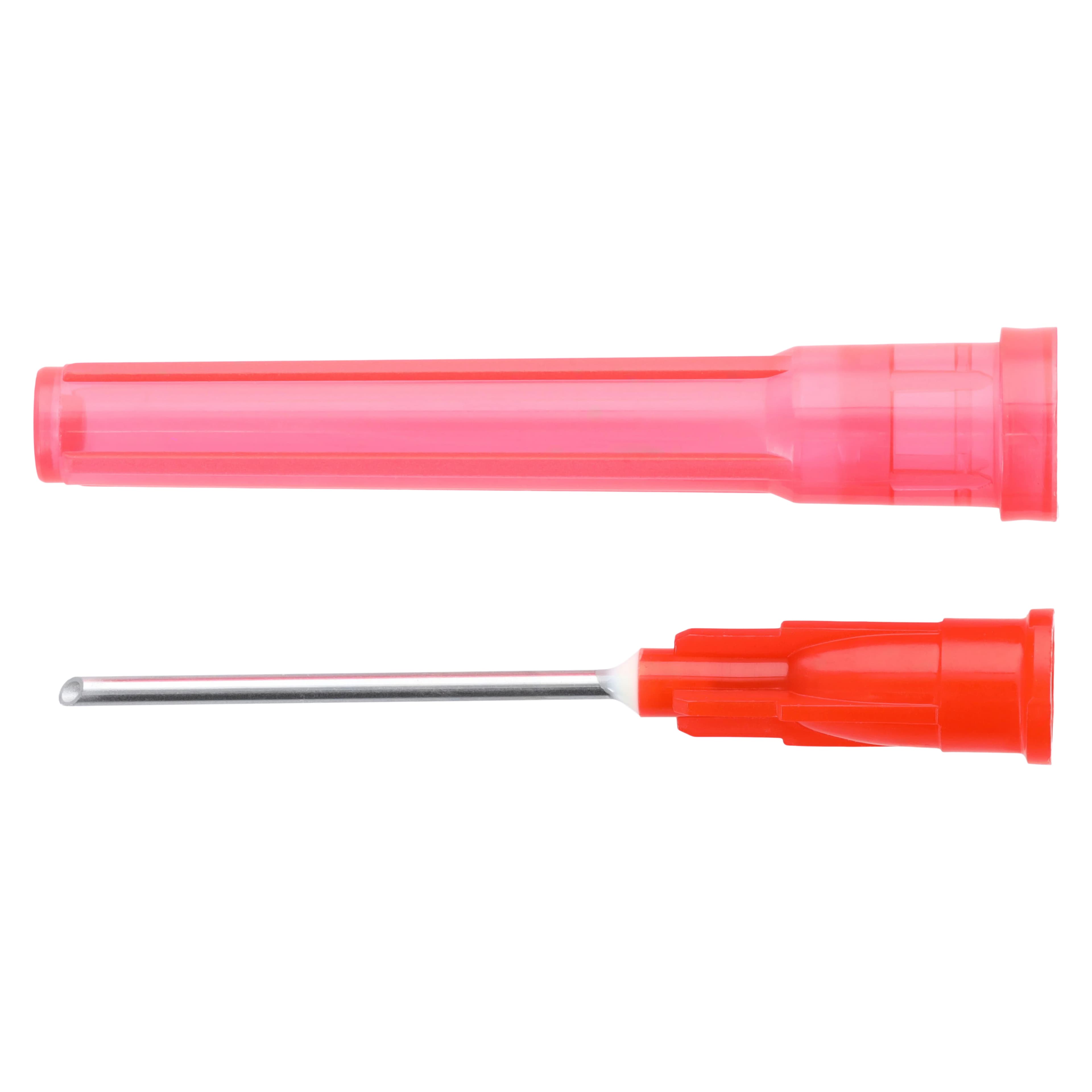 Reli Needle Blunt Fill, 18G x 1", Sterile, Single-Use, Non-Safety, 100/Bx, BFN18G101 thumbnail 2