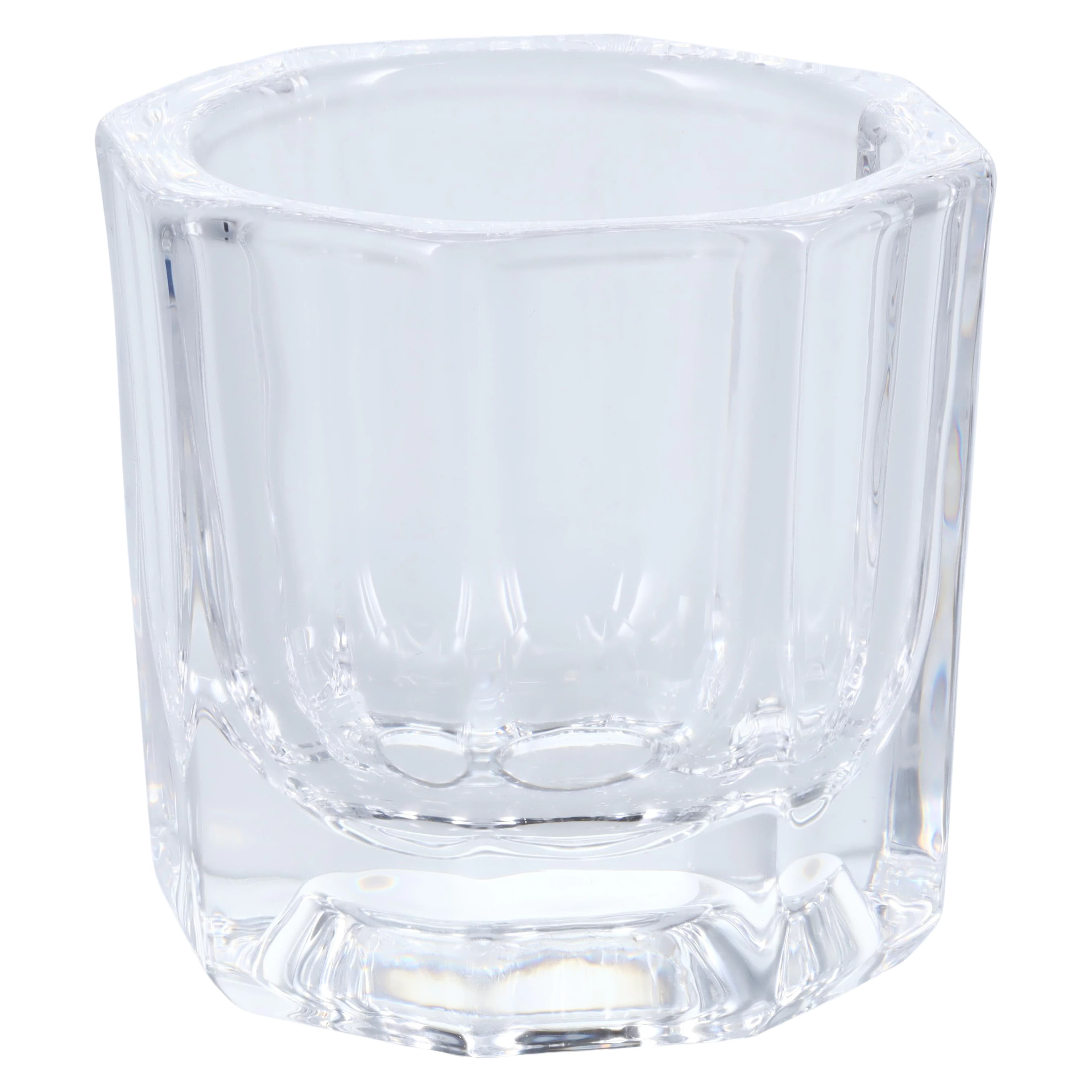Buffalo Dental Dappen Dish, Glass, Clear, Each - Dappen Dish Glass Clear - Image 1