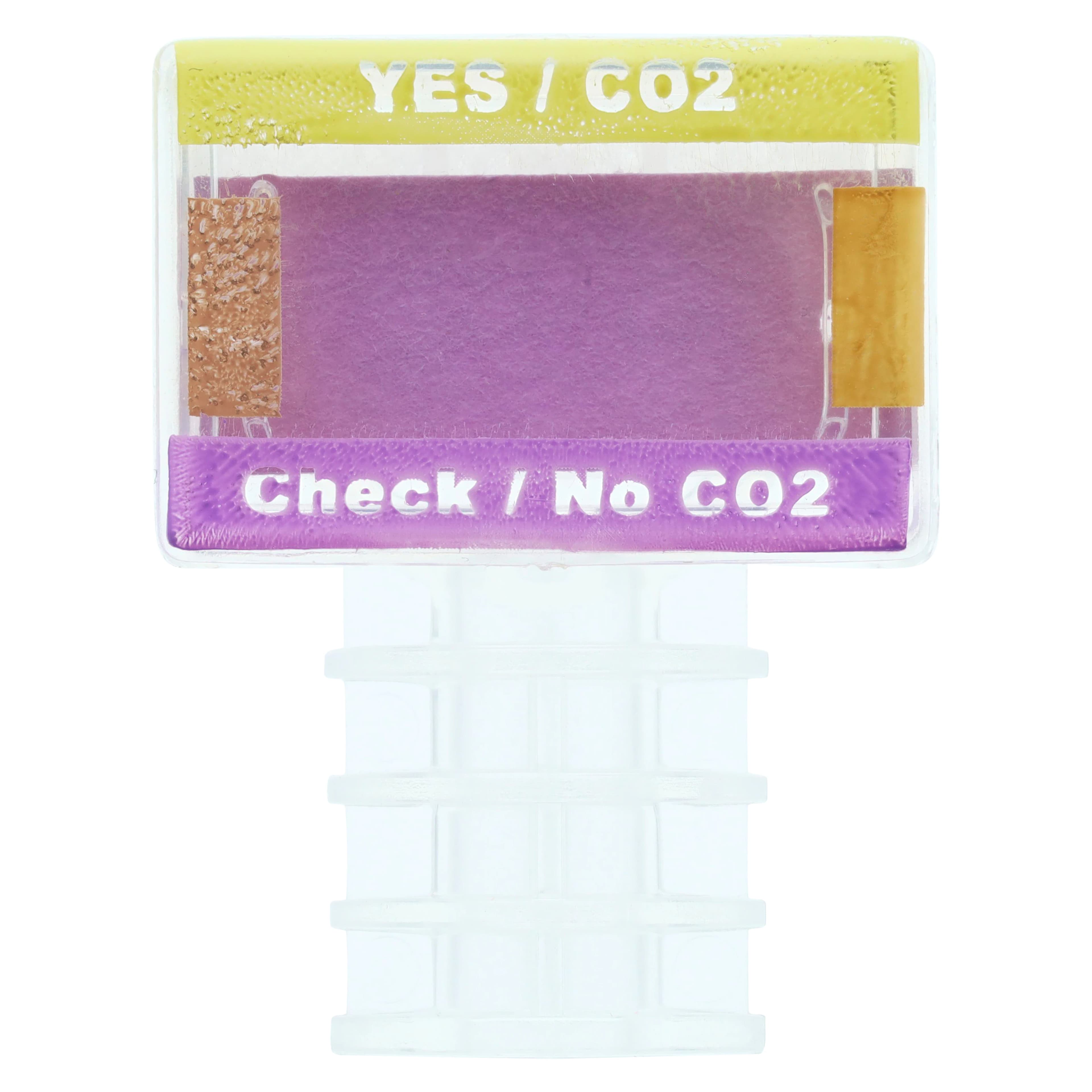 Pediatric CO2 Easy Carbon Dioxide Detector, Each thumbnail 2