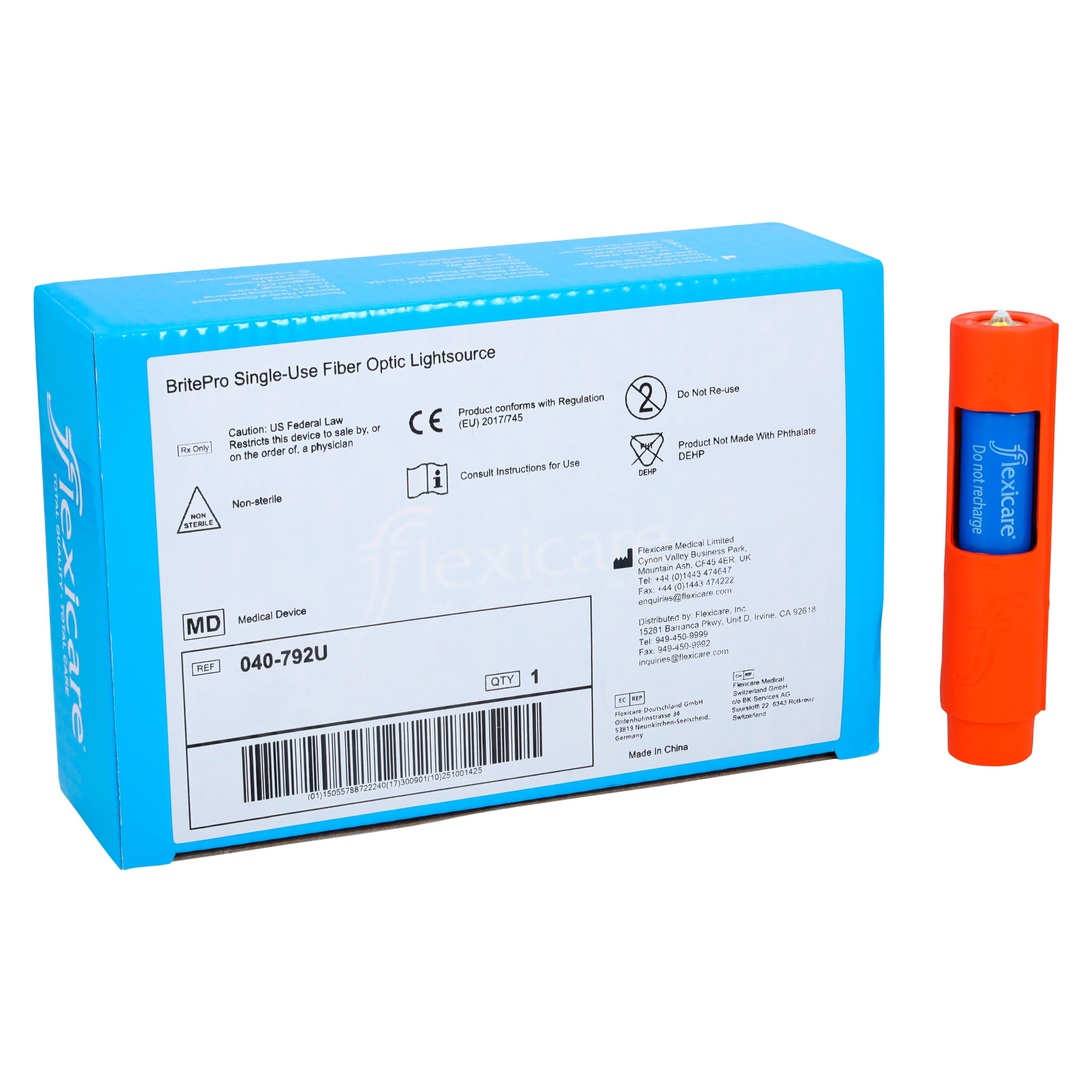 BritePro Fiberoptic Light - BritePro Fiberoptic Light - Image 1
