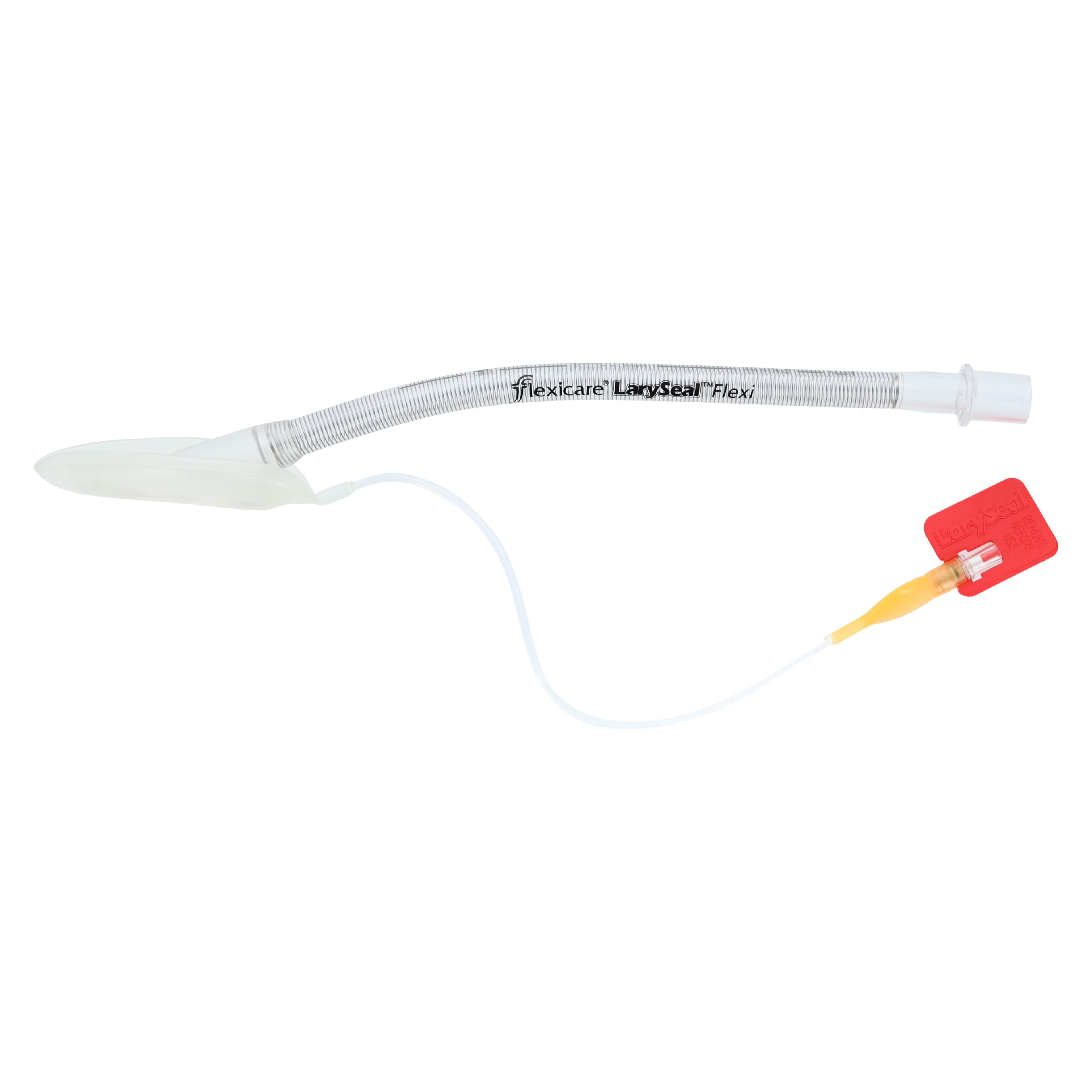 LarySeal Flexi Mask Airway, Size 3 (Child 30-50kg), Disposable, Wire Reinforced, Each thumbnail 3