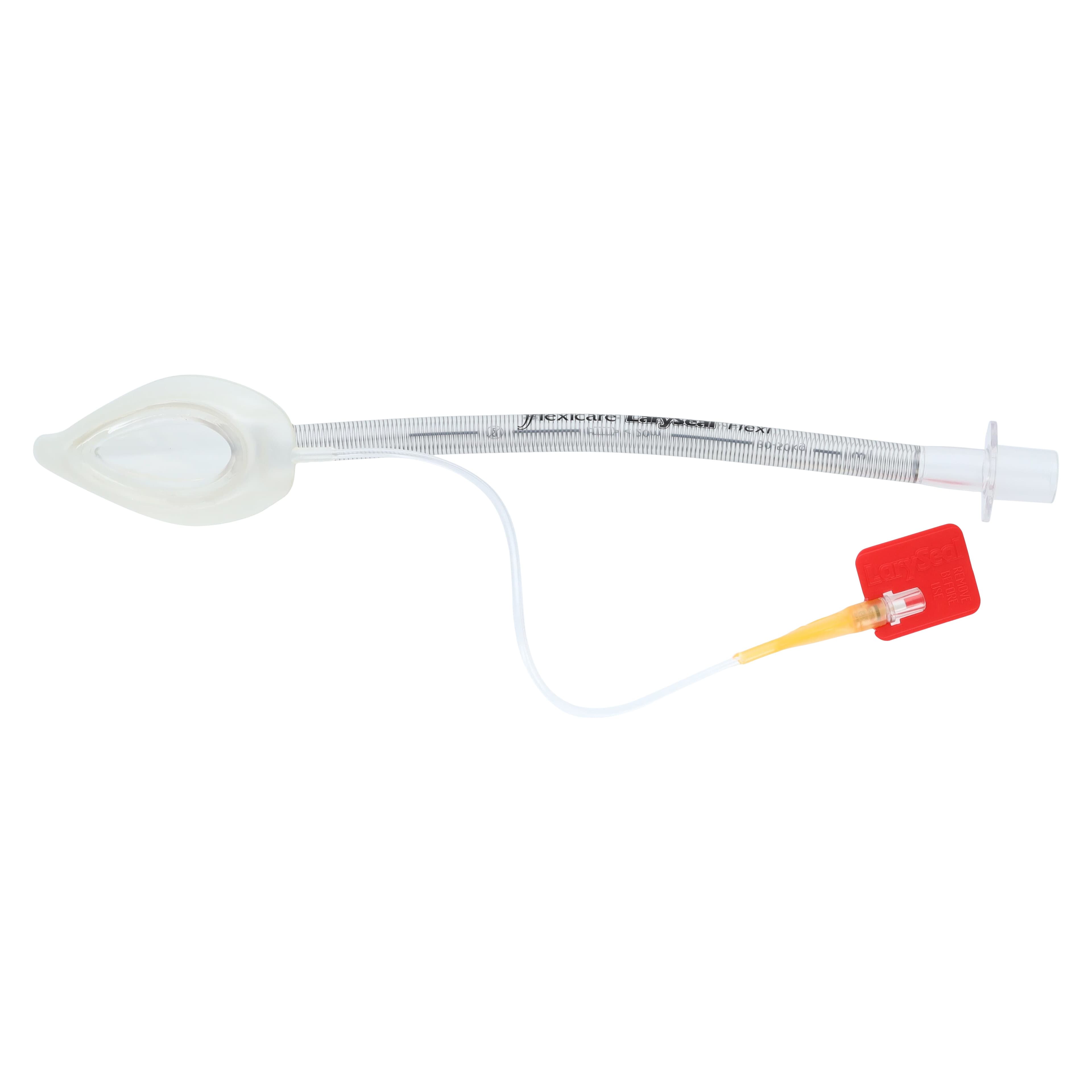 LarySeal Flexi Mask Airway, Size 3 (Child 30-50kg), Disposable, Wire Reinforced, Each thumbnail 4