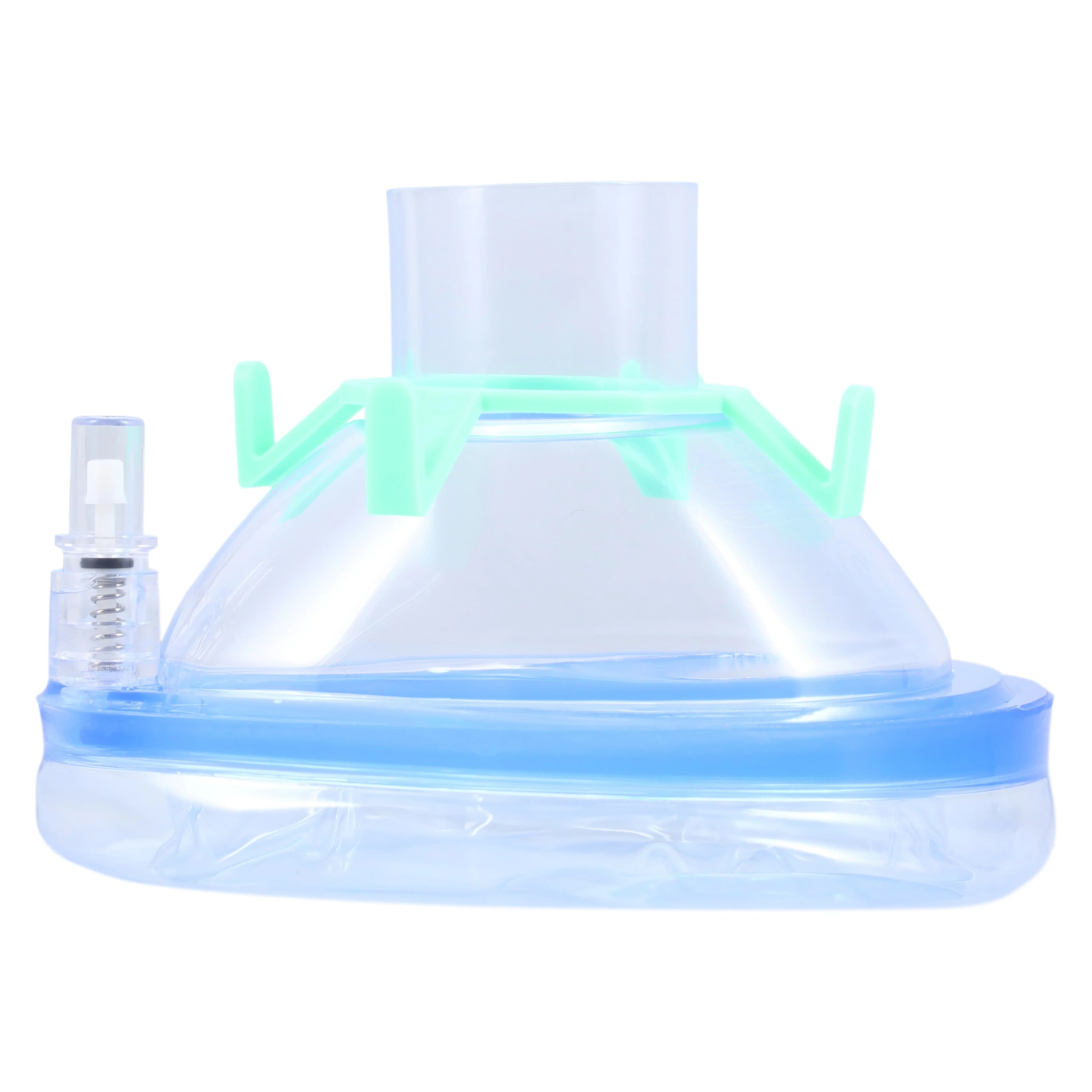 Flexicare Mask Anesthetic Soft Cushion Pediatric thumbnail 2
