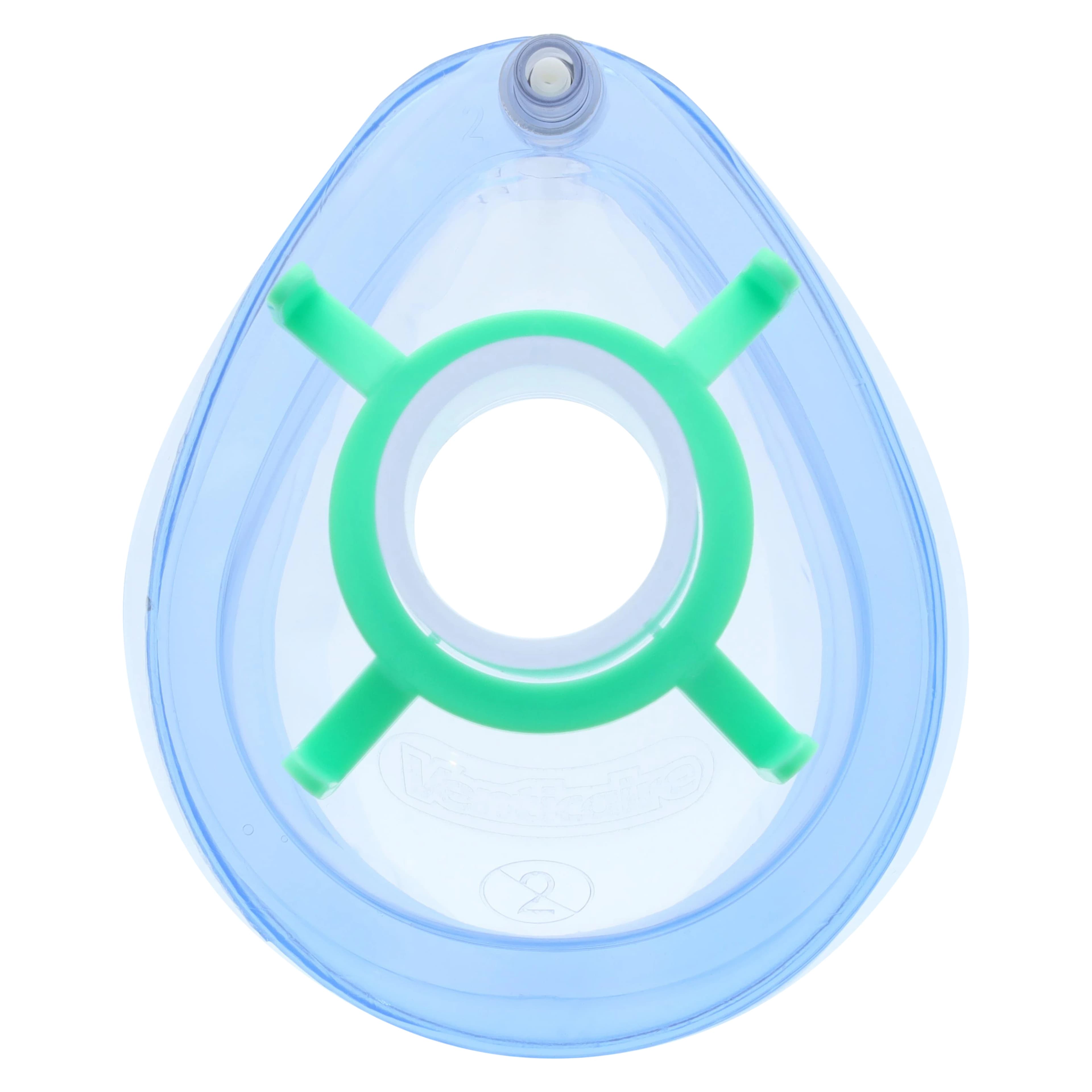 Flexicare Mask Anesthetic Soft Cushion Pediatric thumbnail 3