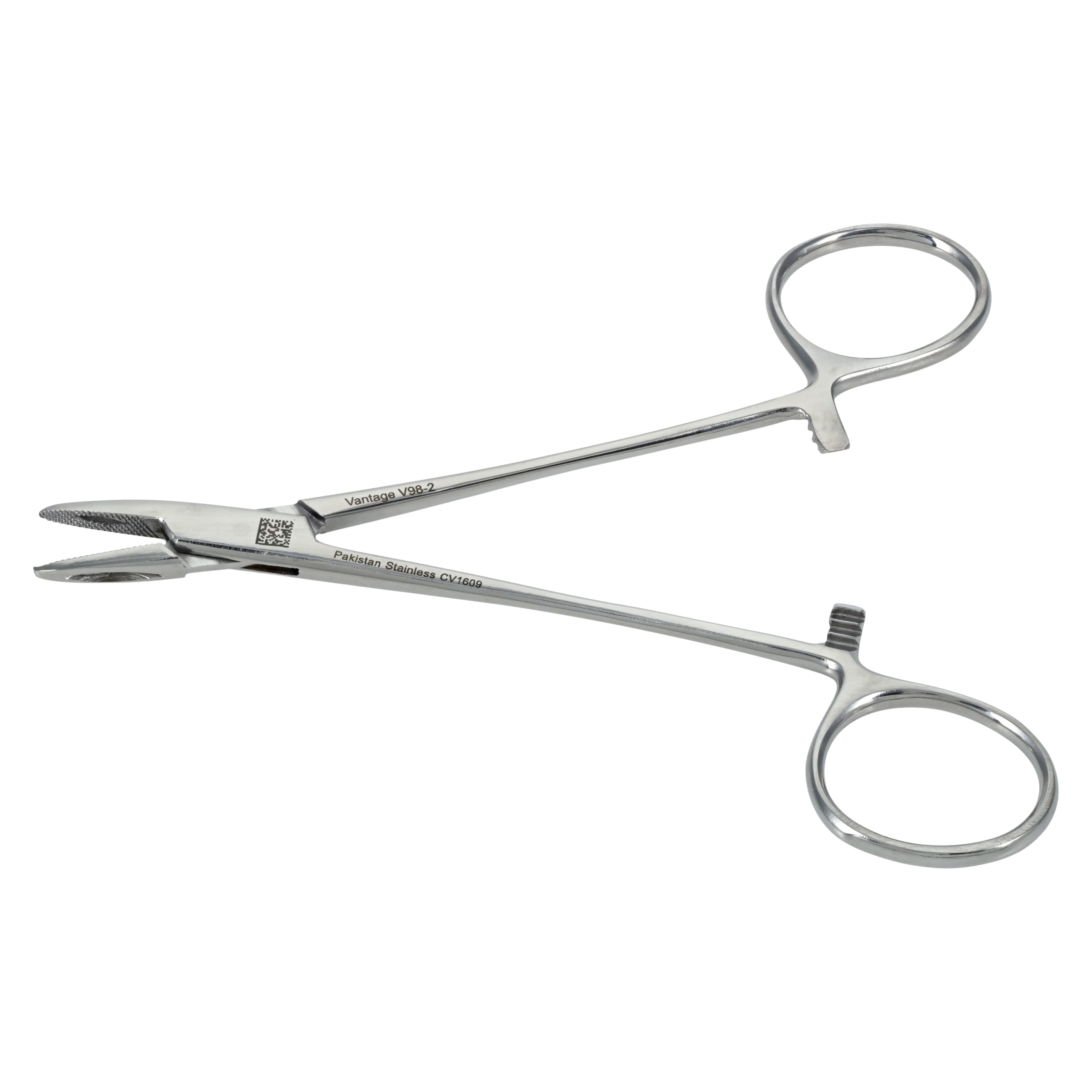 Vantage Collier Needle Holder, 5" thumbnail 2