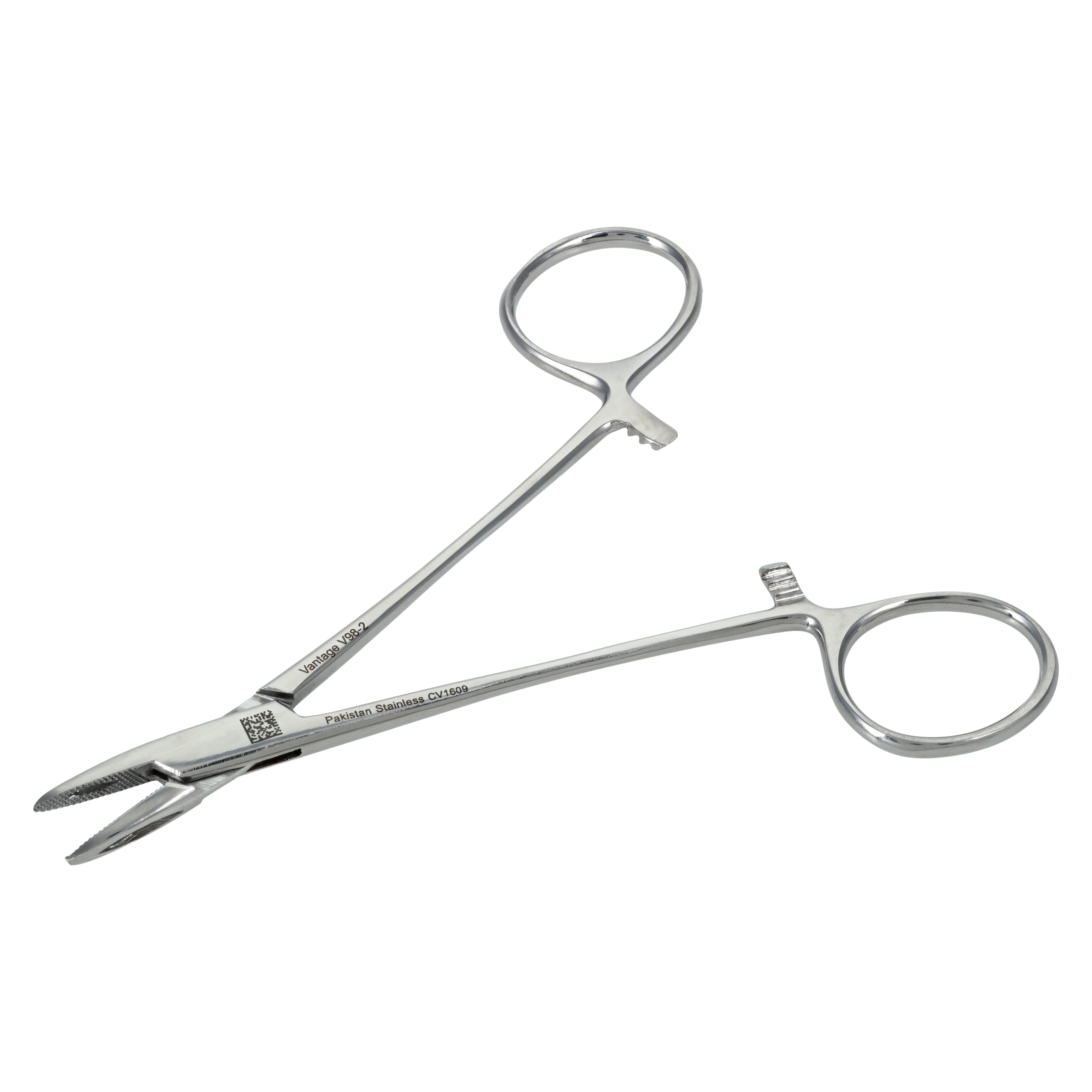 Vantage Collier Needle Holder, 5" thumbnail 4