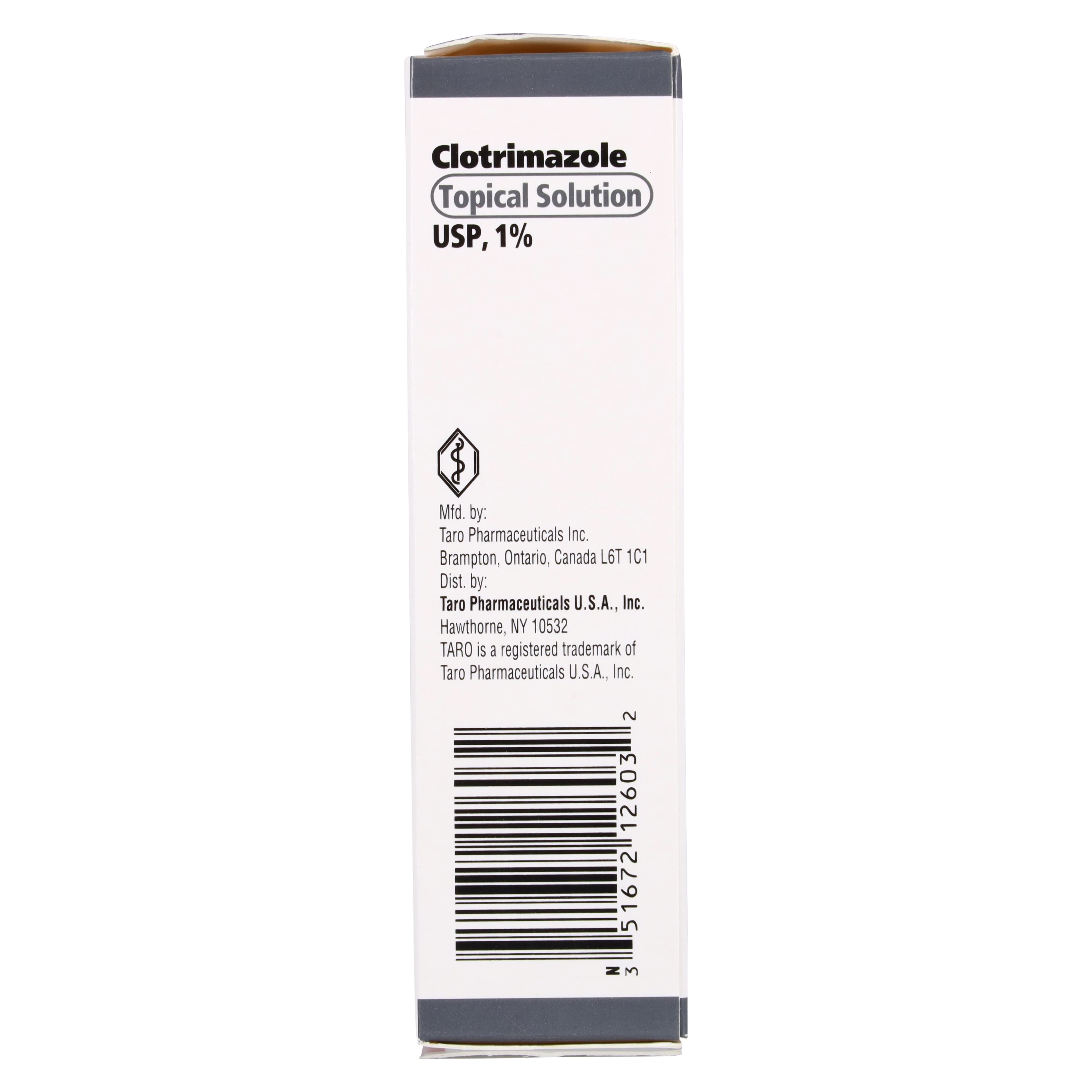 Clotrimazole Topical Solution 1%, 30 mL Bottle thumbnail 5