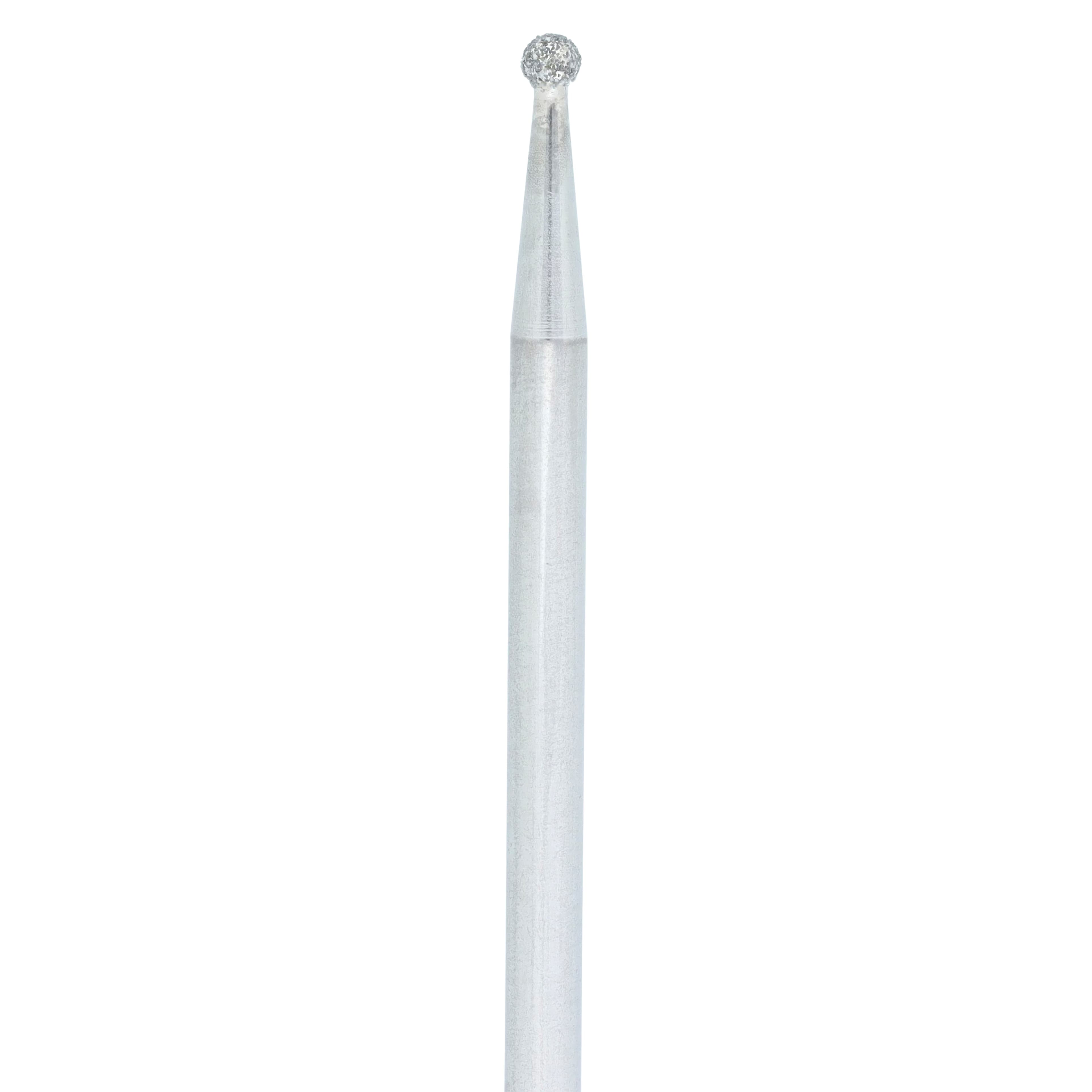 Ace Surgical Diamond Bur Round Handpiece, Medium, #6, 44.0 mm thumbnail 2