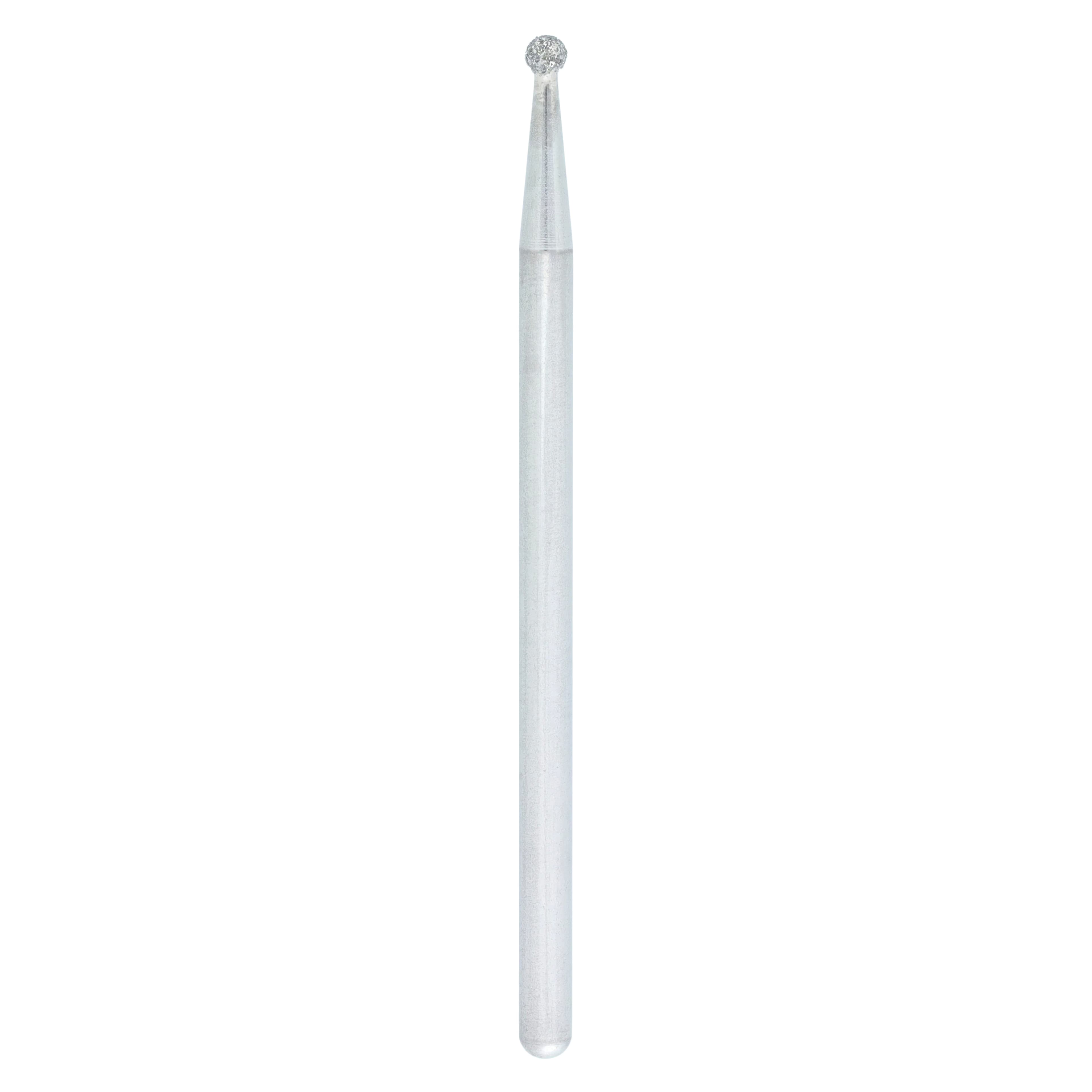 Ace Surgical Diamond Bur Round Handpiece, Medium, #6, 44.0 mm - Bur Diamond Round Handpiece - Image 1
