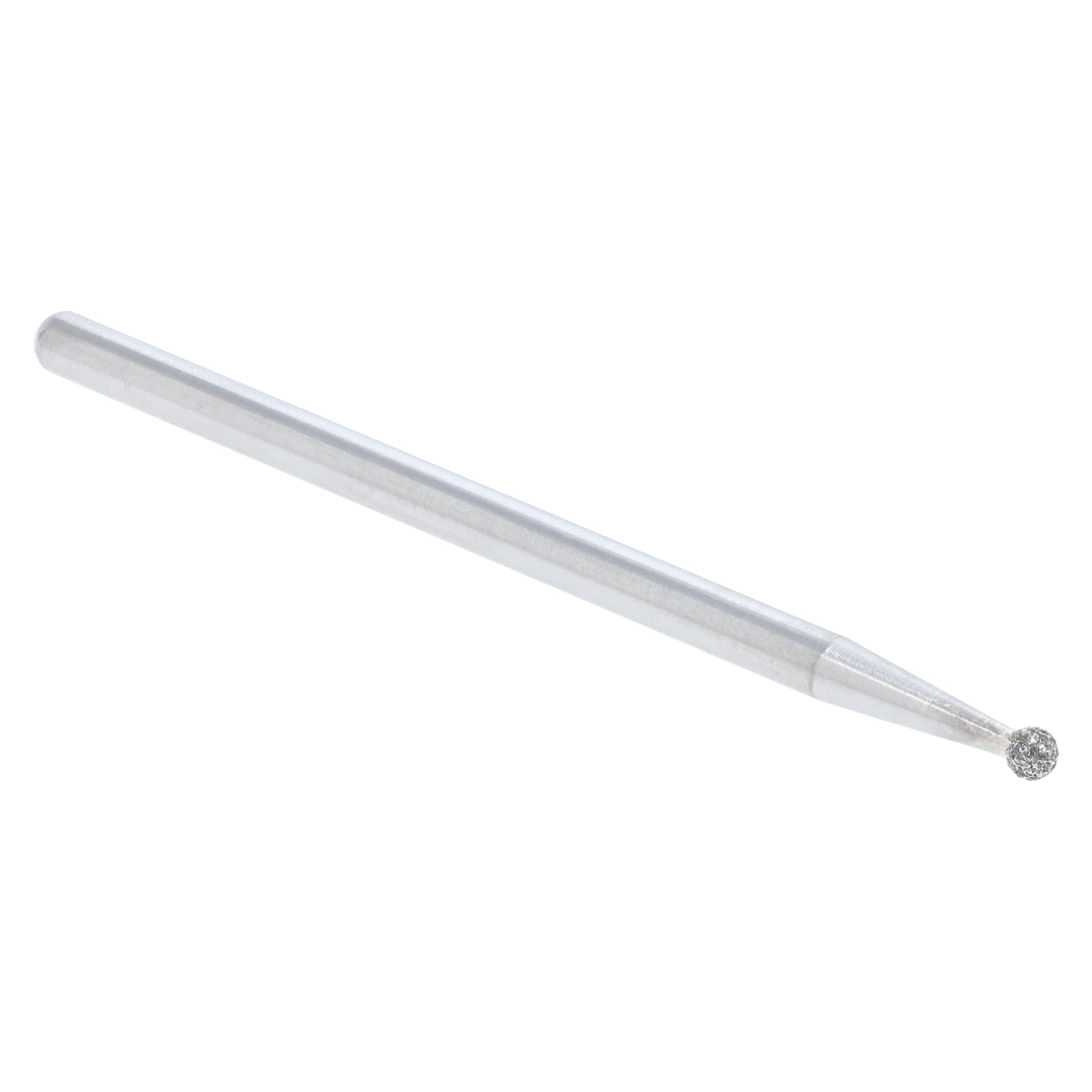 Ace Surgical Diamond Bur Round Handpiece, Medium, #6, 44.0 mm thumbnail 3