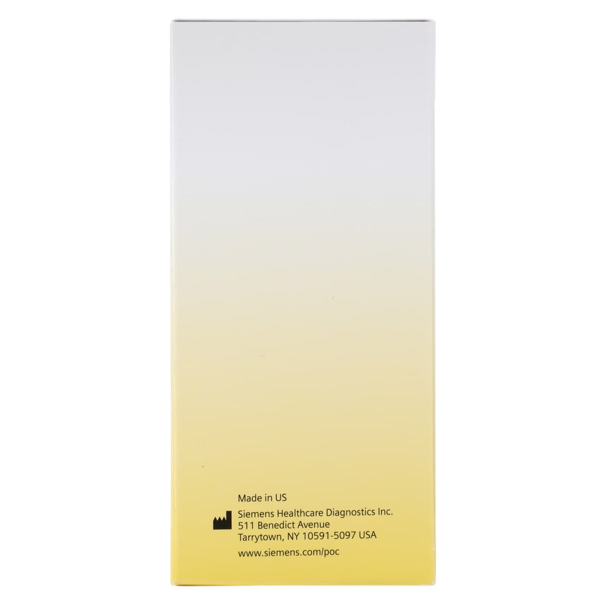 Siemens Chek-Stix Urinalysis Positive/Negative Control Combo Pak thumbnail 7