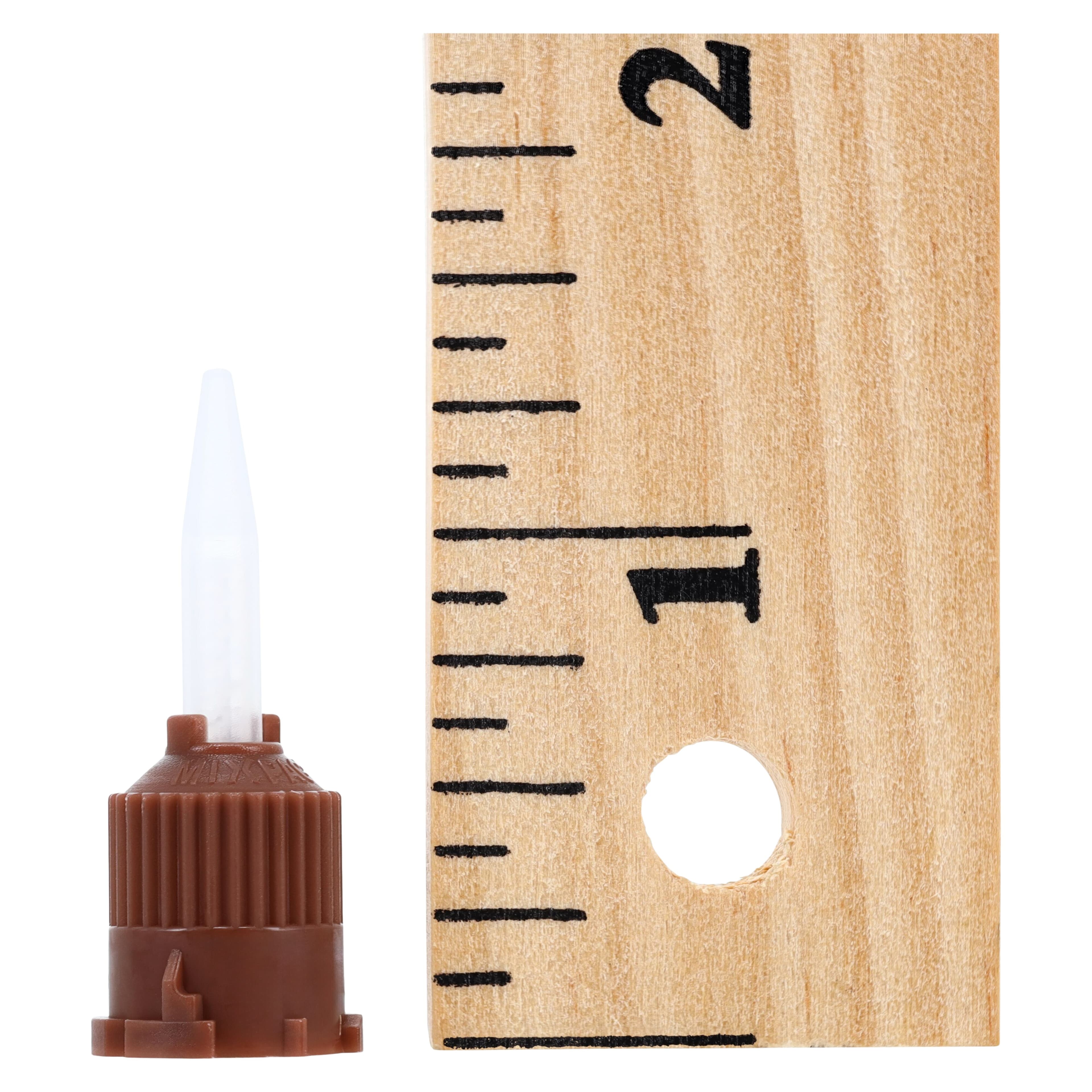 BeautiLink SA Auto-Mixing Syringe, Ivory, 5mL (8.6g), 2/Pkg, C0213 thumbnail 4