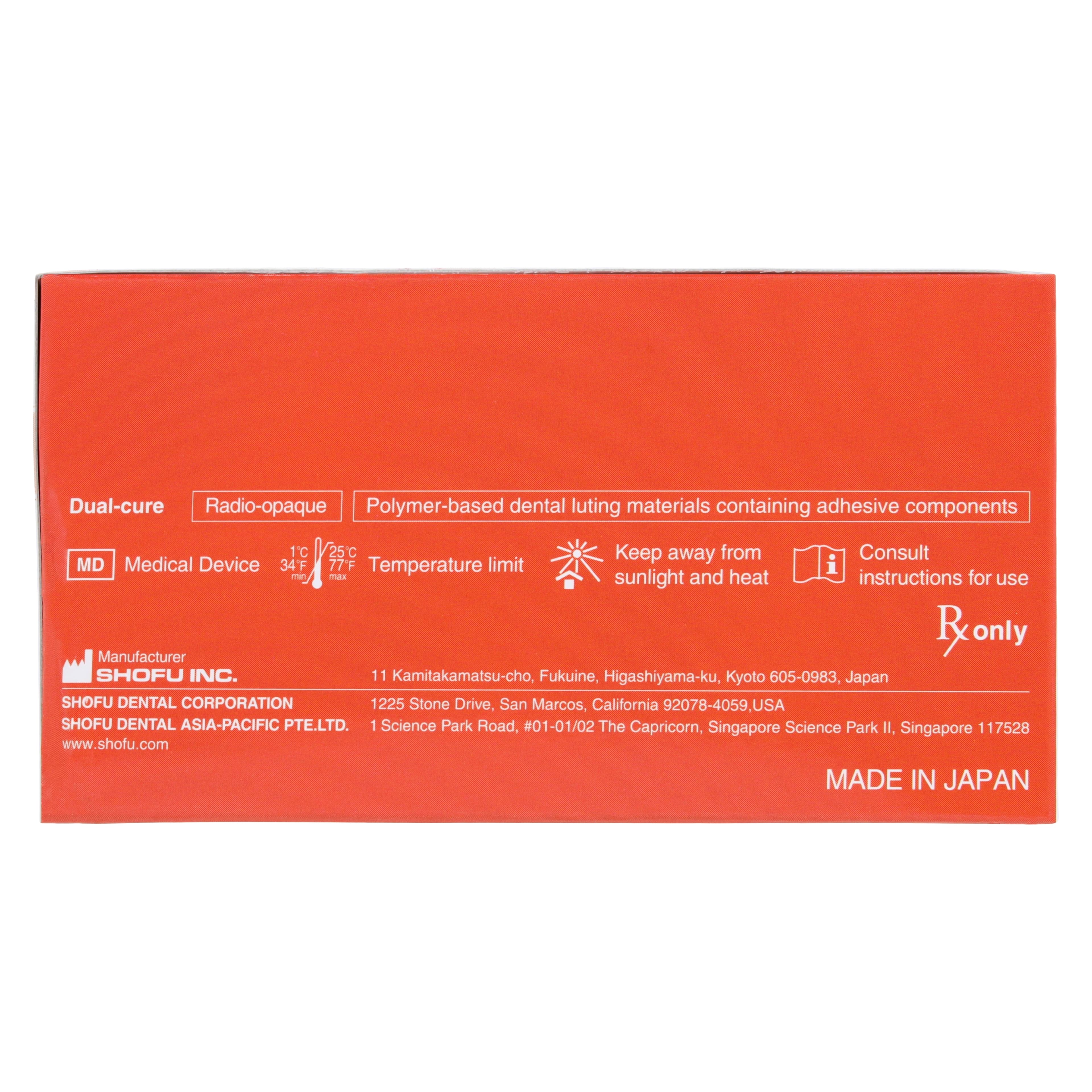 BeautiLink SA Auto-Mixing Syringe, Ivory, 5mL (8.6g), 2/Pkg, C0213 thumbnail 6