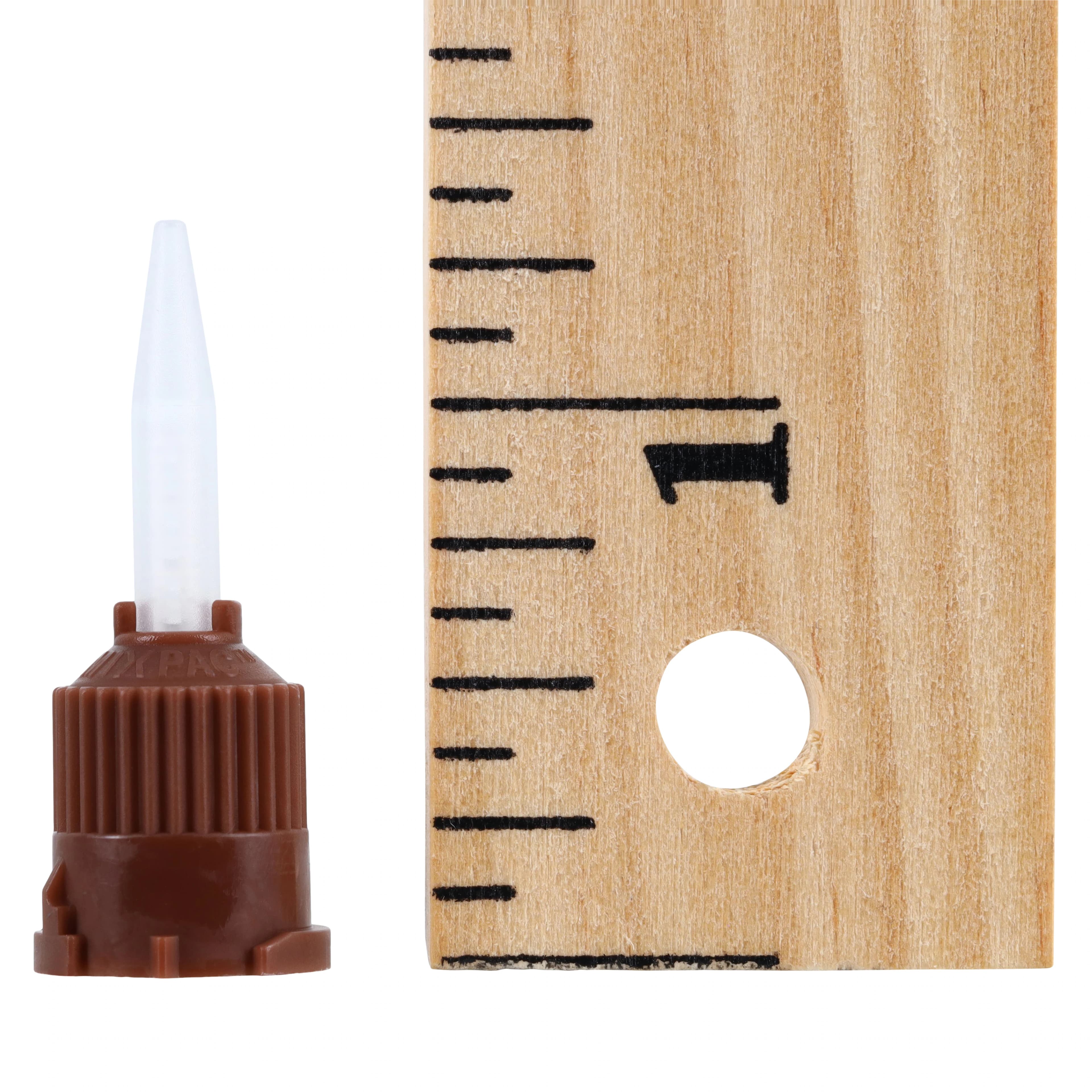 Shofu BeautiLink SA Self-Adhesive Dual-Cure Resin Cement, Automix Syringe, Ivory, 5mL (8.6g), 1 Syringe with 10 Mixing Tips, C0204 thumbnail 4