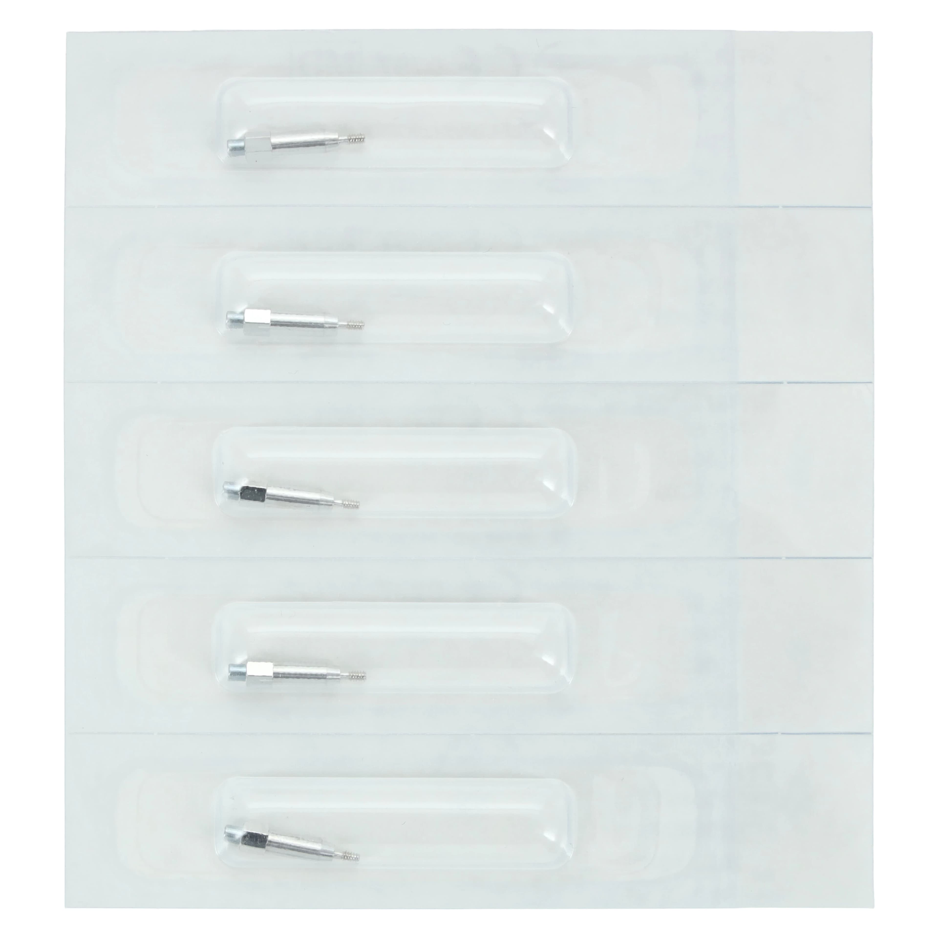 SmartPeg Type 50, Single Use Sterile, Non-Latex, 5/Pack thumbnail 4