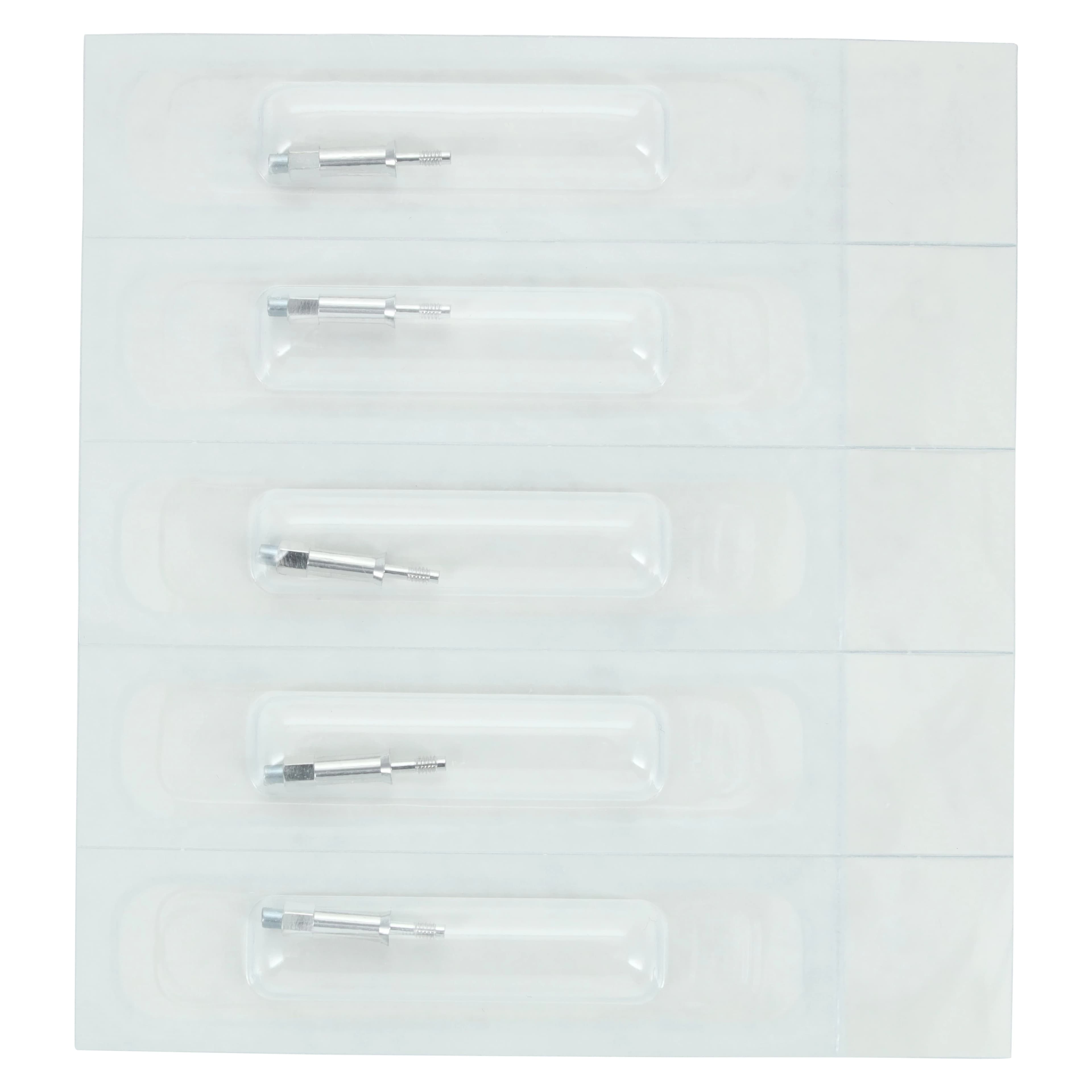 SmartPeg Type 49, Single Use, Sterile, Non-Latex, 5/Pack thumbnail 4