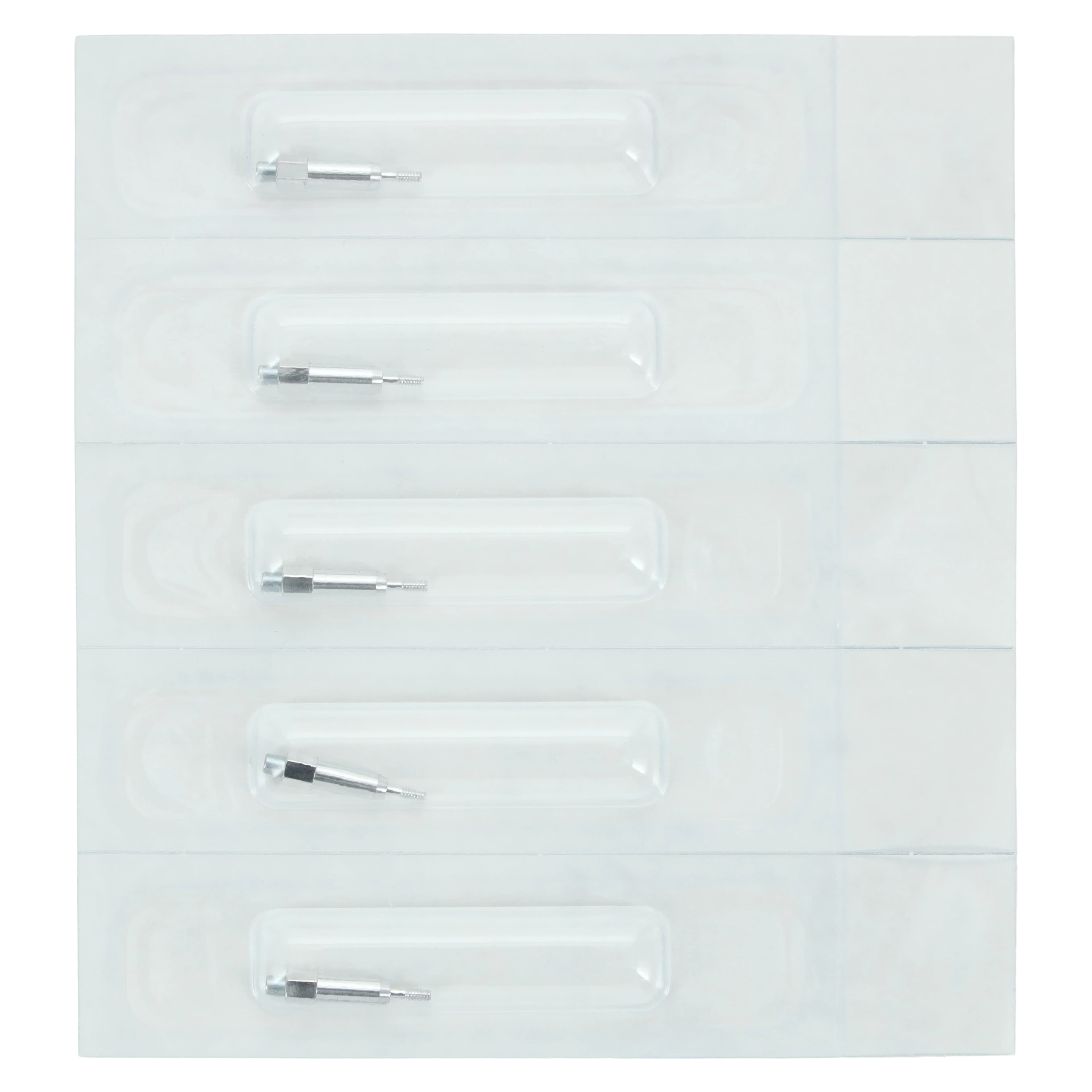 SmartPeg Type 62, Single Use Sterile, Non-Latex, 5/Pack thumbnail 4