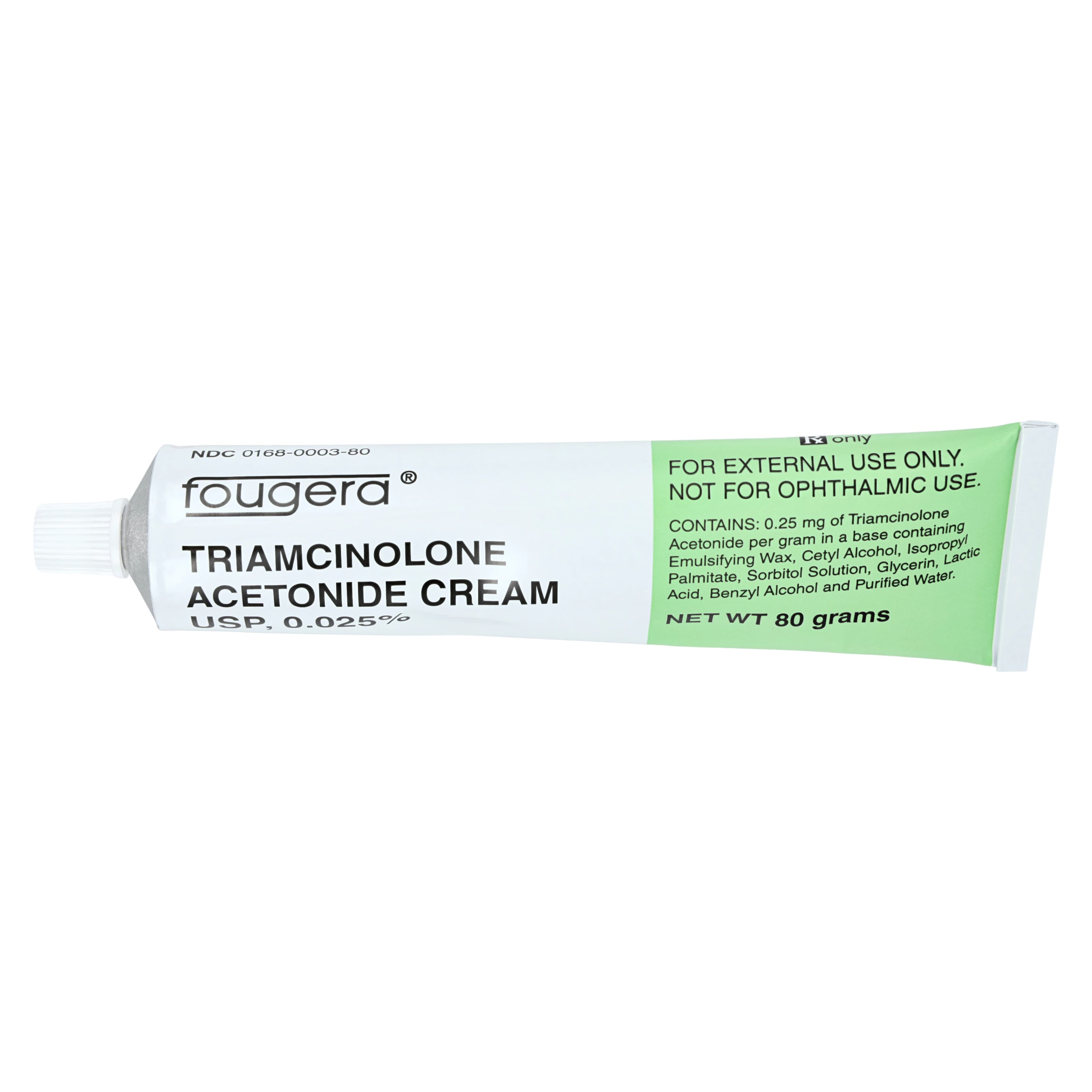Triamcinolone Acetonide Cream 0.025%, 80g Tube, Sandoz thumbnail 2