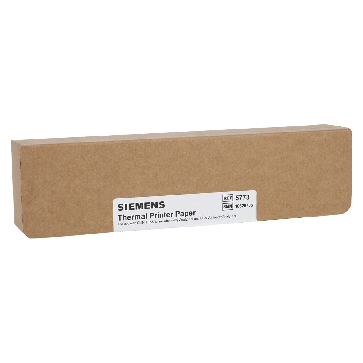 Siemens Clinitek 500 Printer Paper, Thermal, 5/Package - Clinitek 500 Printer Paper - Image 1