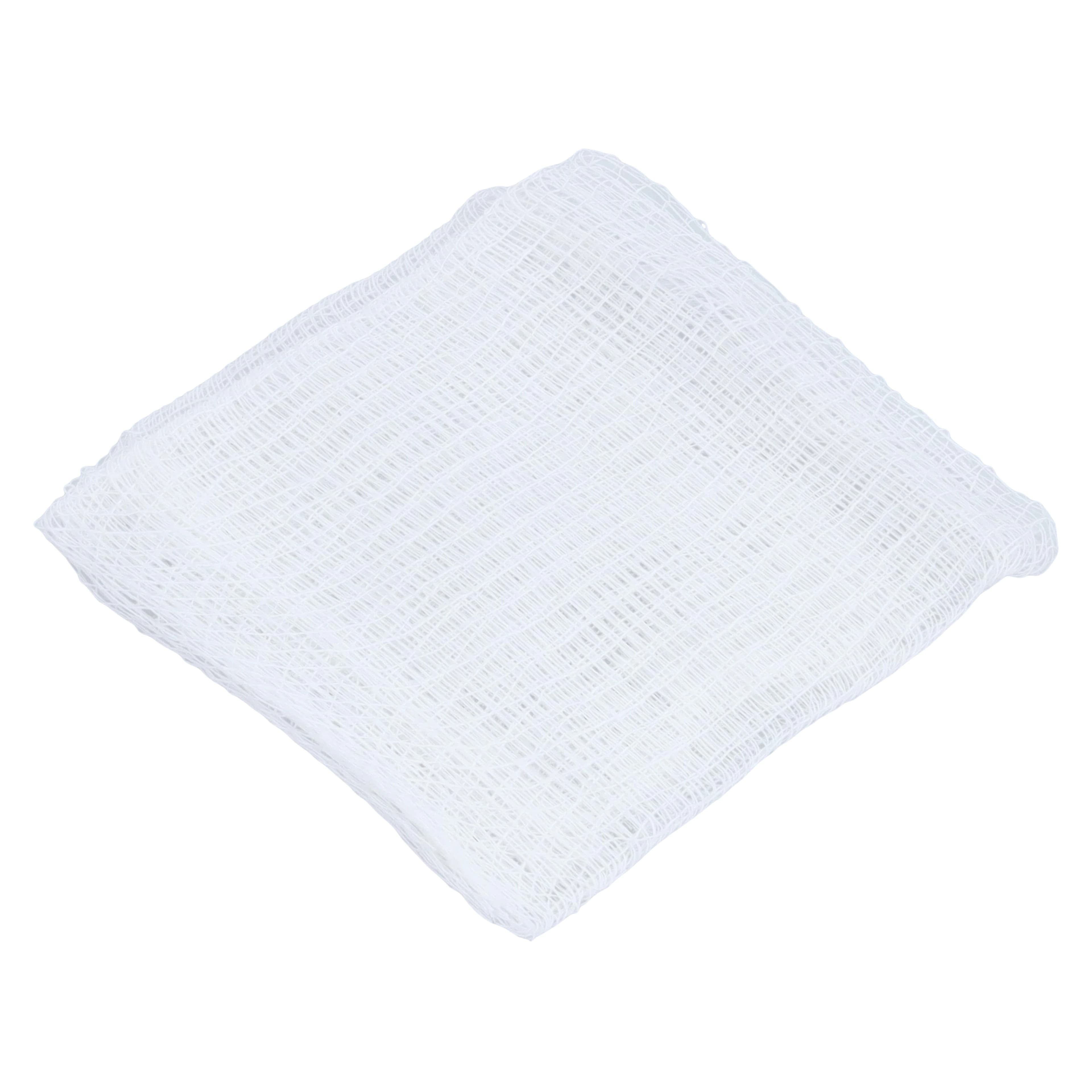 Dynarex All Gauze Sponges, 3" x 3", 12 Ply, Non-Sterile, 100% Cotton, Latex-Free, 4000/Case, #3233 thumbnail 3