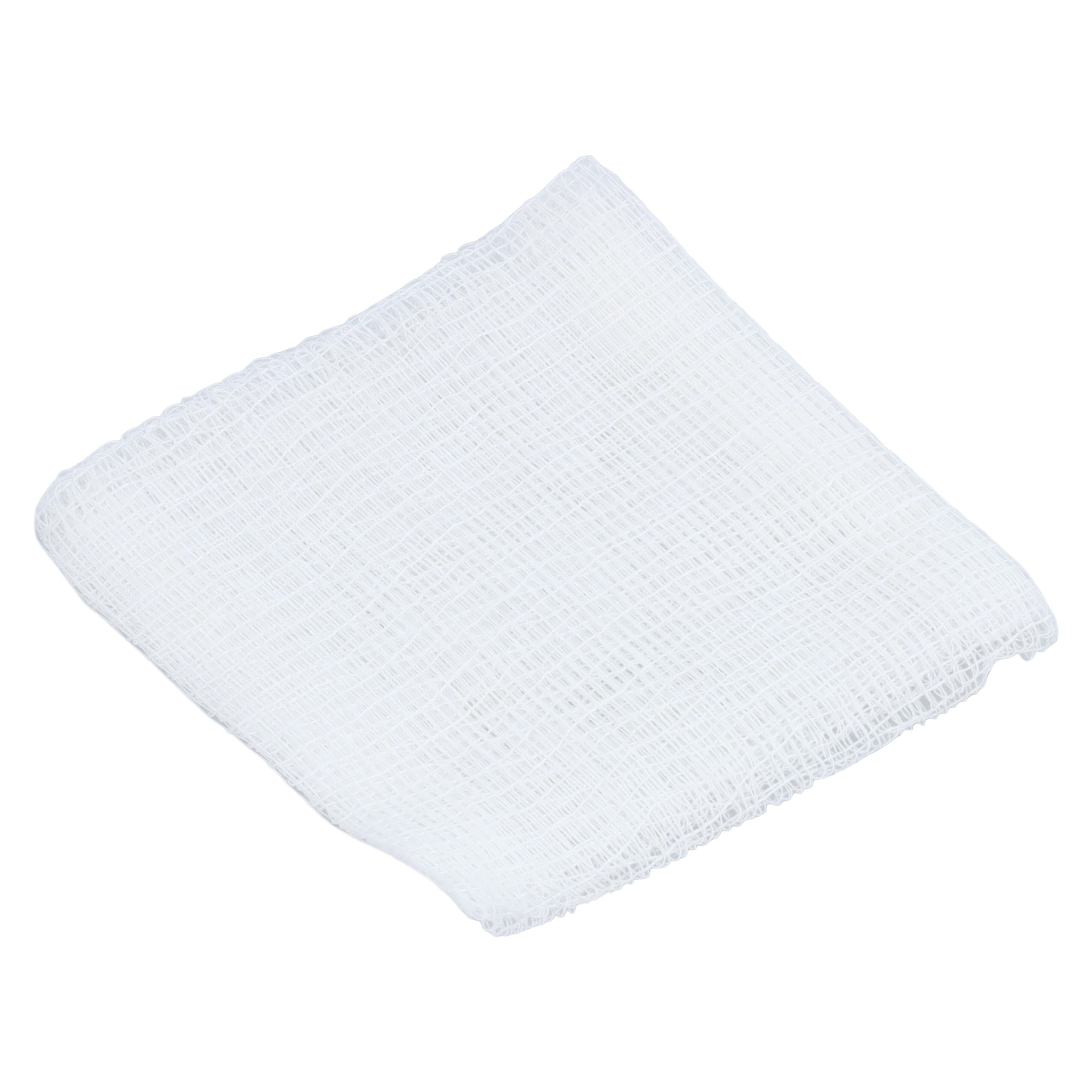 Medline Gauze Sponge Woven, Non-Sterile, 12-Ply, 3x3", 100% Cotton, Latex-Free thumbnail 3