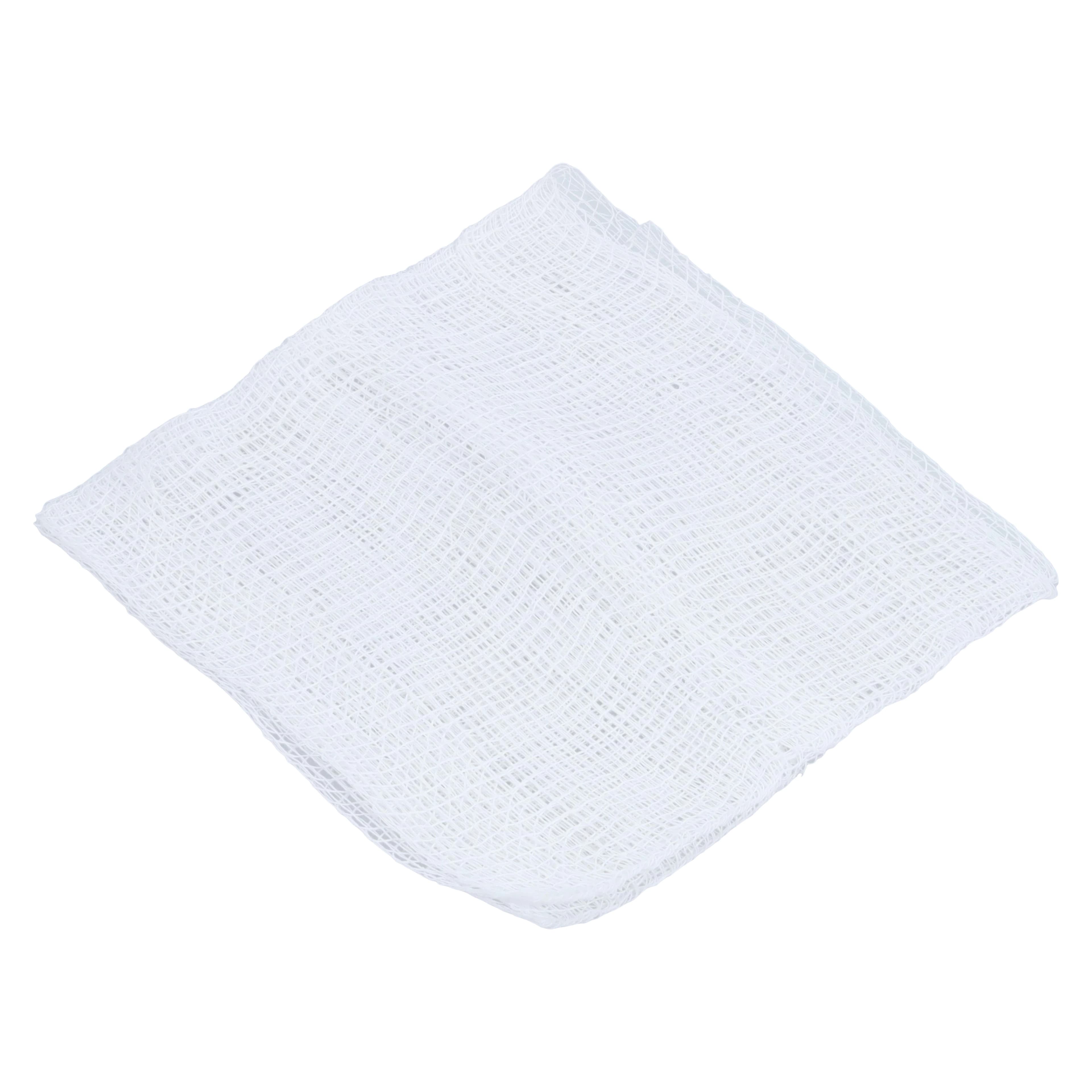 Richmond All-Gauze Sponges, 4" x 4", 8-Ply, Non-Sterile, 4000/Case, 300-422 thumbnail 3