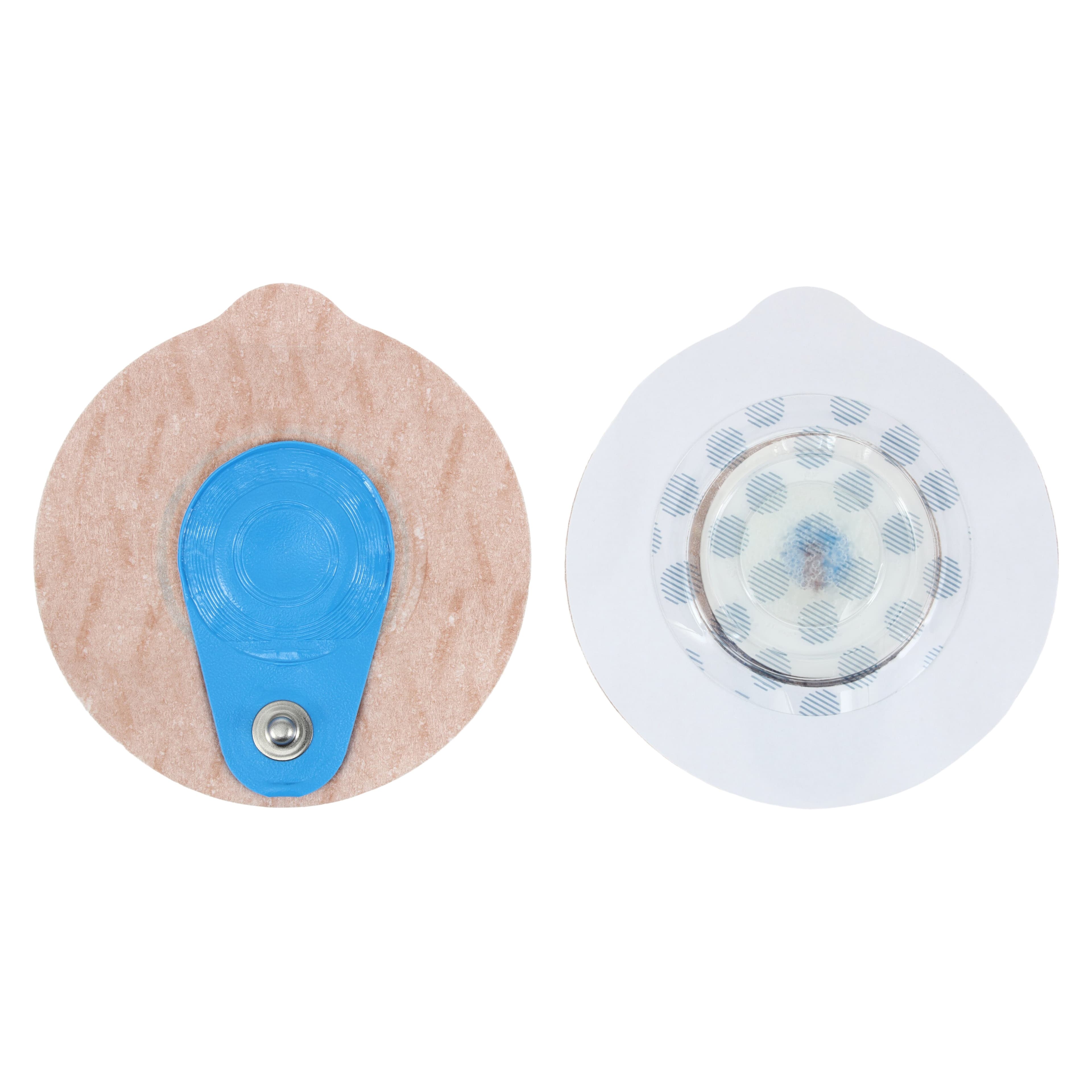 Ambu BlueSensor VLC ECG Electrode, 72x68mm, Disposable, 25/Package thumbnail 2