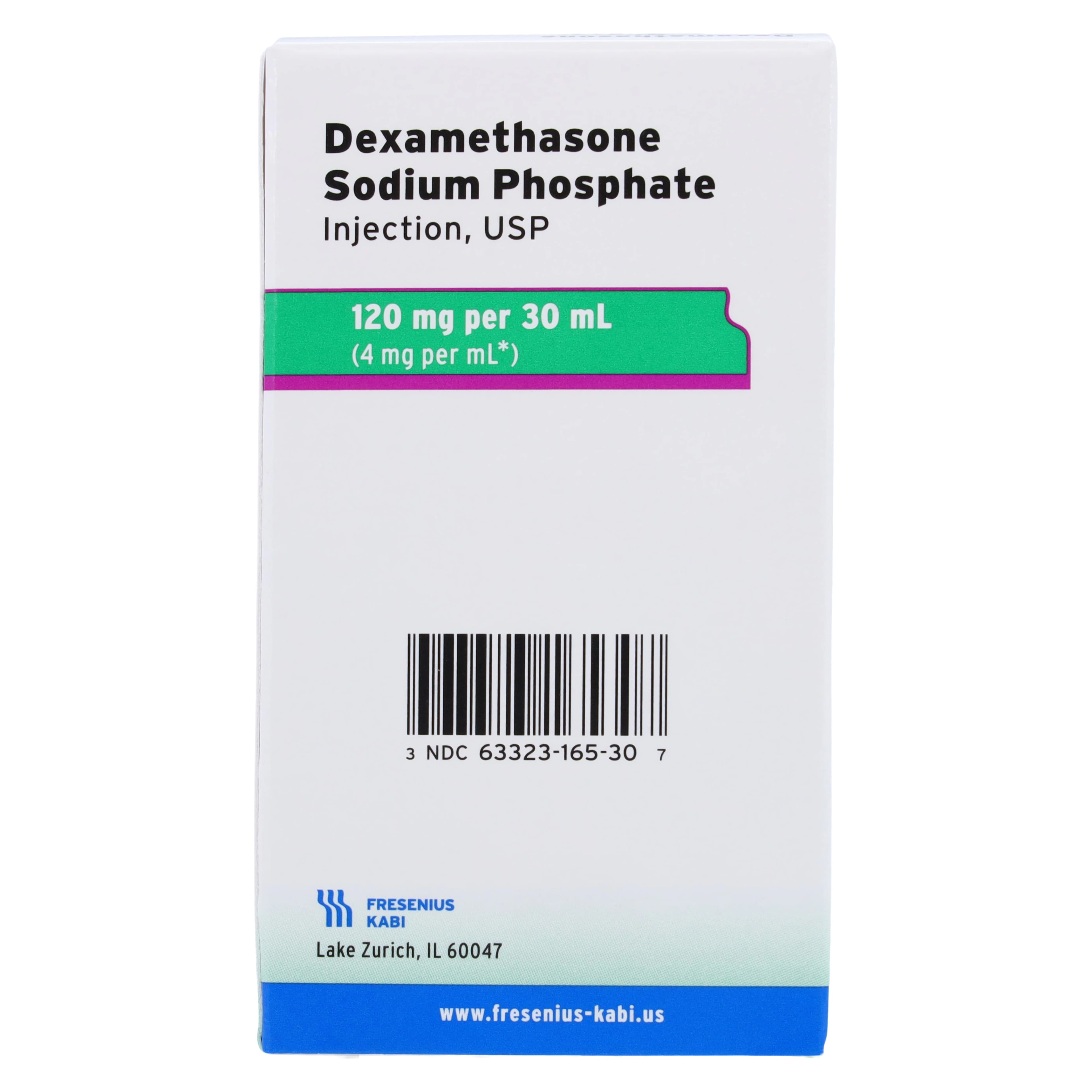 Dexamethasone Sodium Phosphate Injection 4mg/mL, MDV, 30mL thumbnail 7