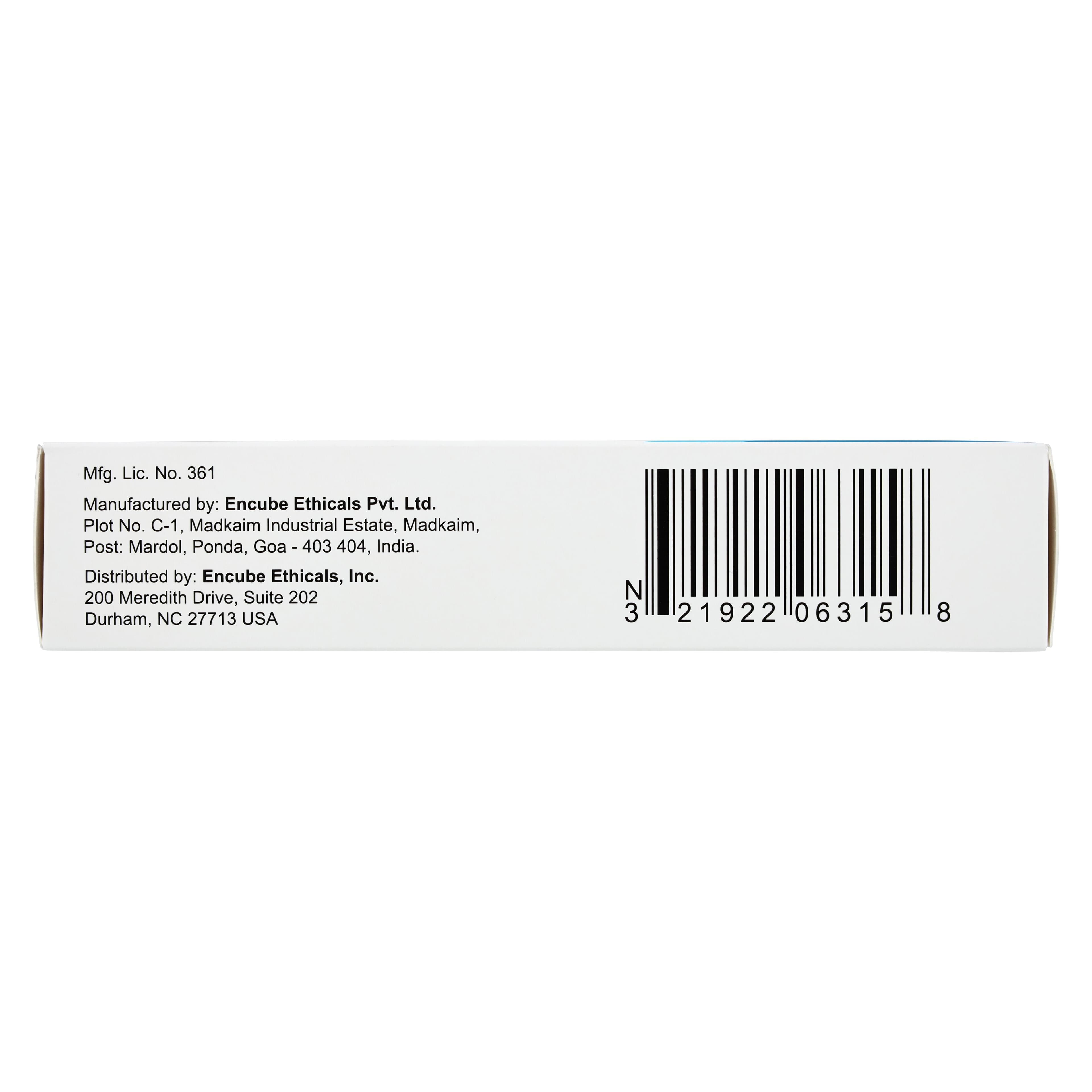Triamcinolone Acetonide Topical Ointment 0.1%, 80g Tube thumbnail 5