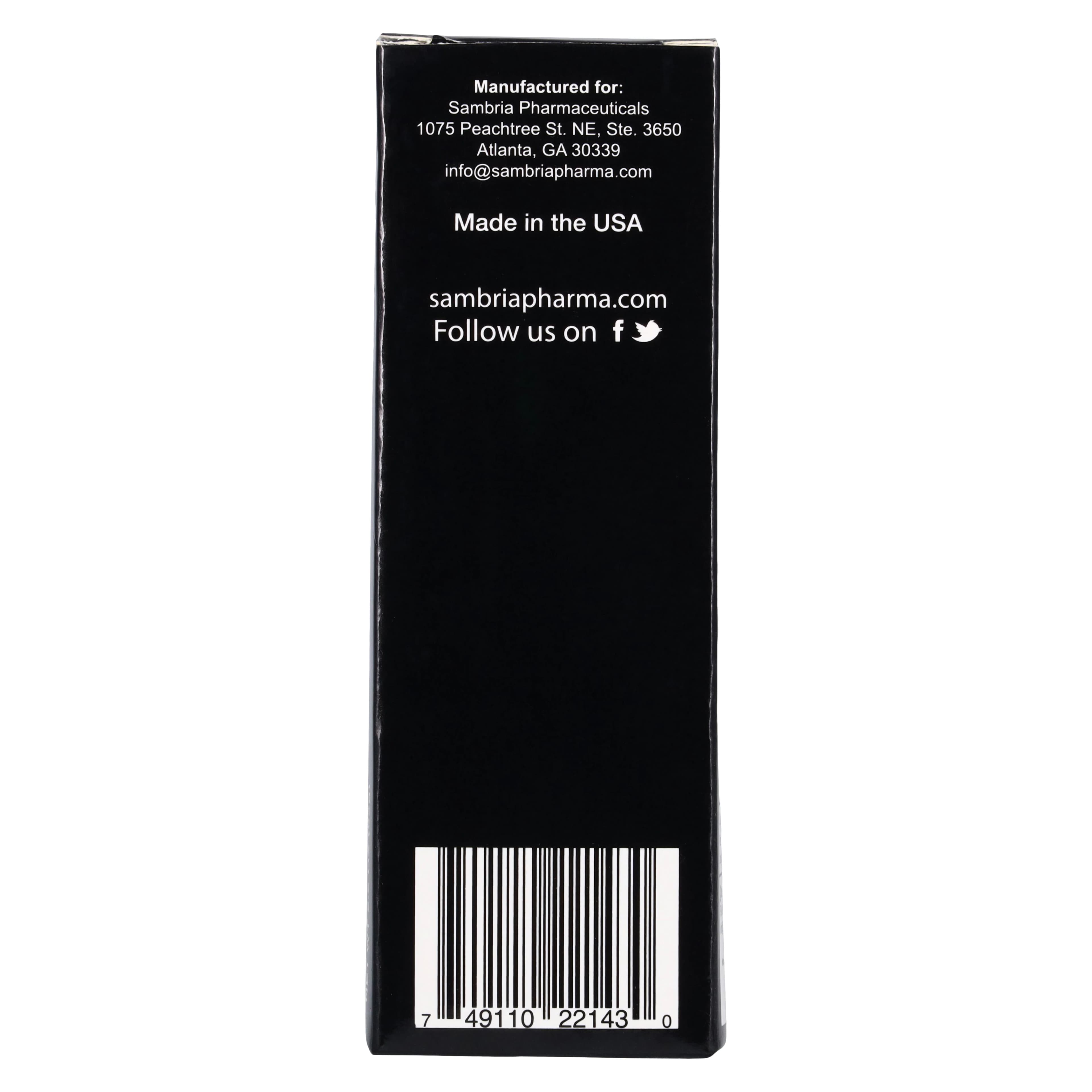 NeuroMed7 Lidocaine Cream 4%, Topical Anesthetic, 2.2 oz Tube thumbnail 5