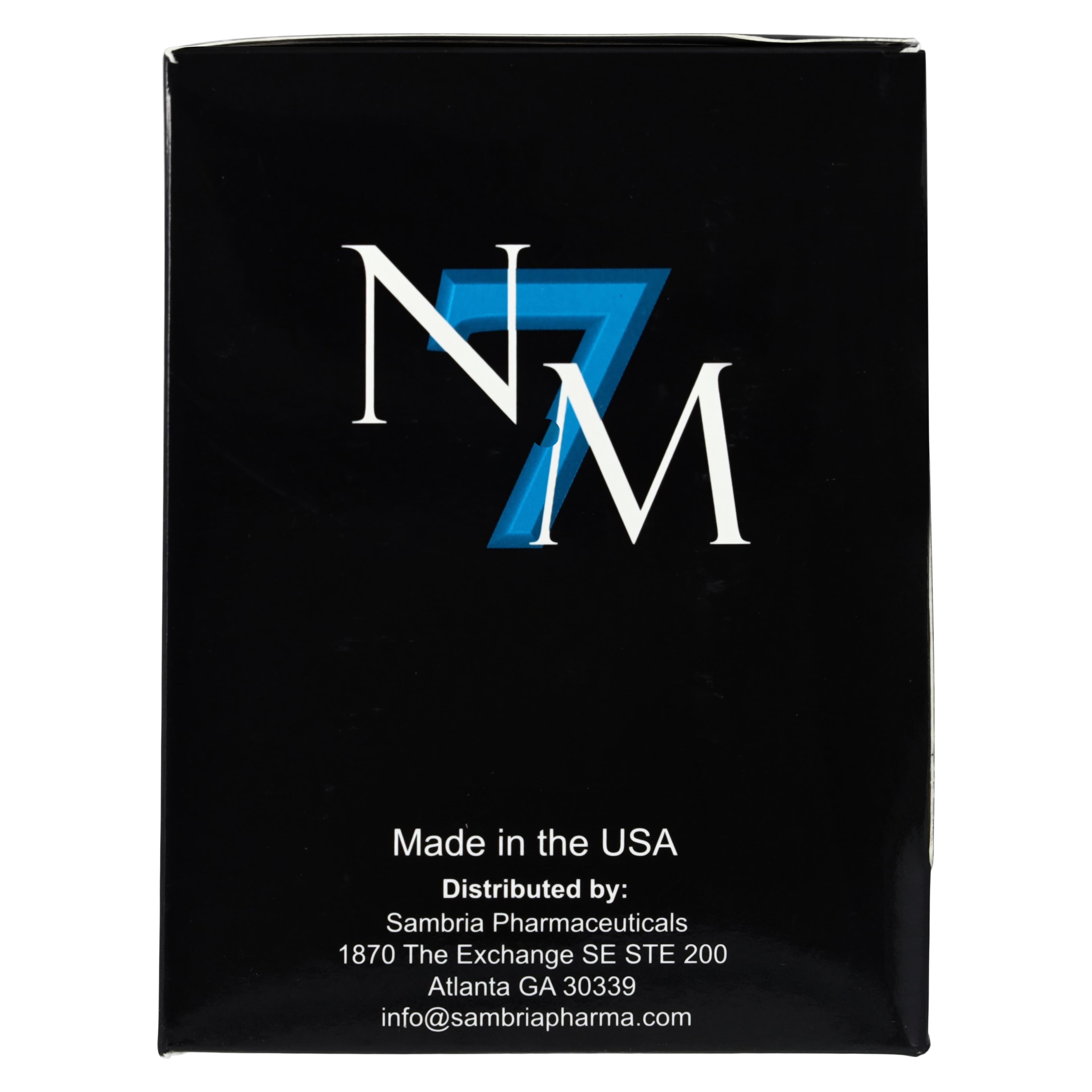 NeuroMed7 Lidocaine Topical Anesthetic Cream 4%, 4 mL Individual Packets, 100/Box thumbnail 5