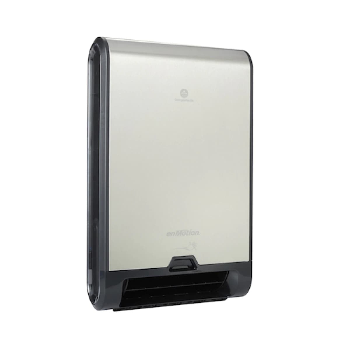 Georgia Pacific enMotion Paper Towel Dispenser, Stainless Steel, Recessed, for GP #89720/89740 - Dispenser Paper Towel Recessed - Image 1