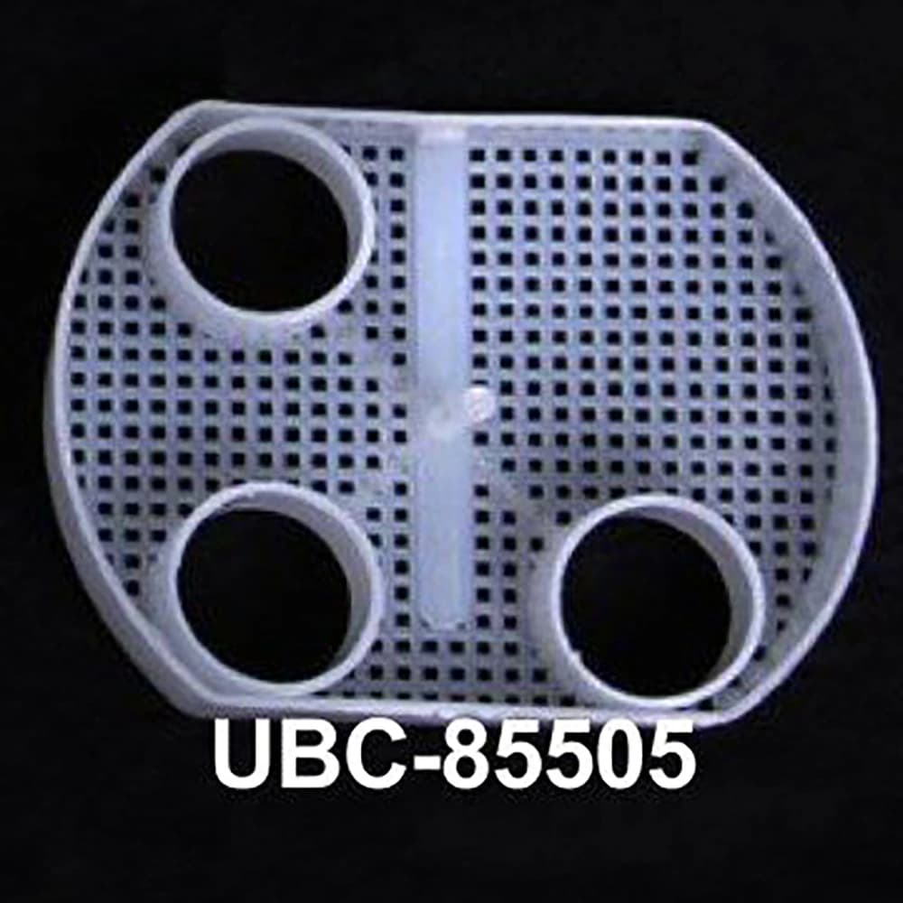 Unipack Medical Trap Evacuator, 2 3/4 in, 85505, 1152/Case - Evac Trap 85505 - Image 1